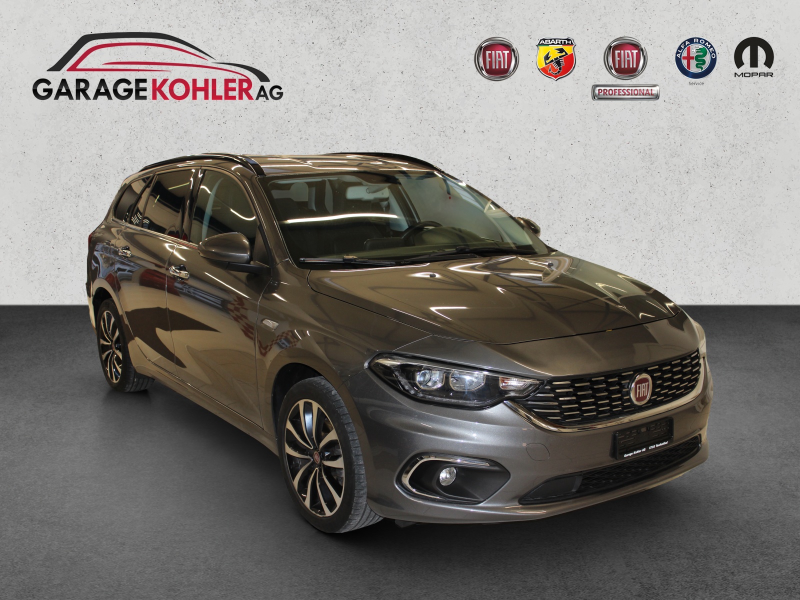 FIAT Tipo 1.4TJet Station Wagon Lounge