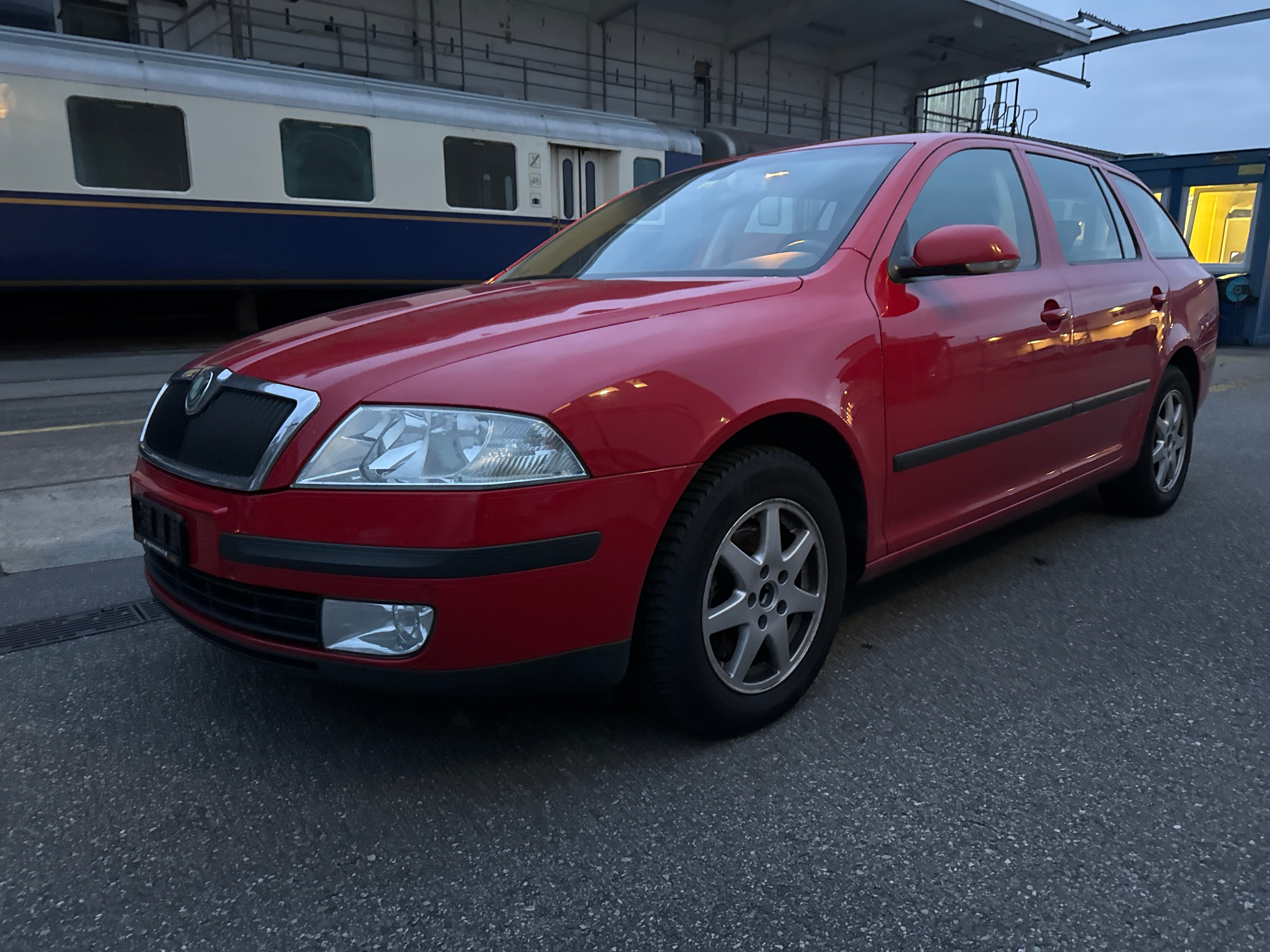 SKODA Octavia 2.0 TDI Elegance