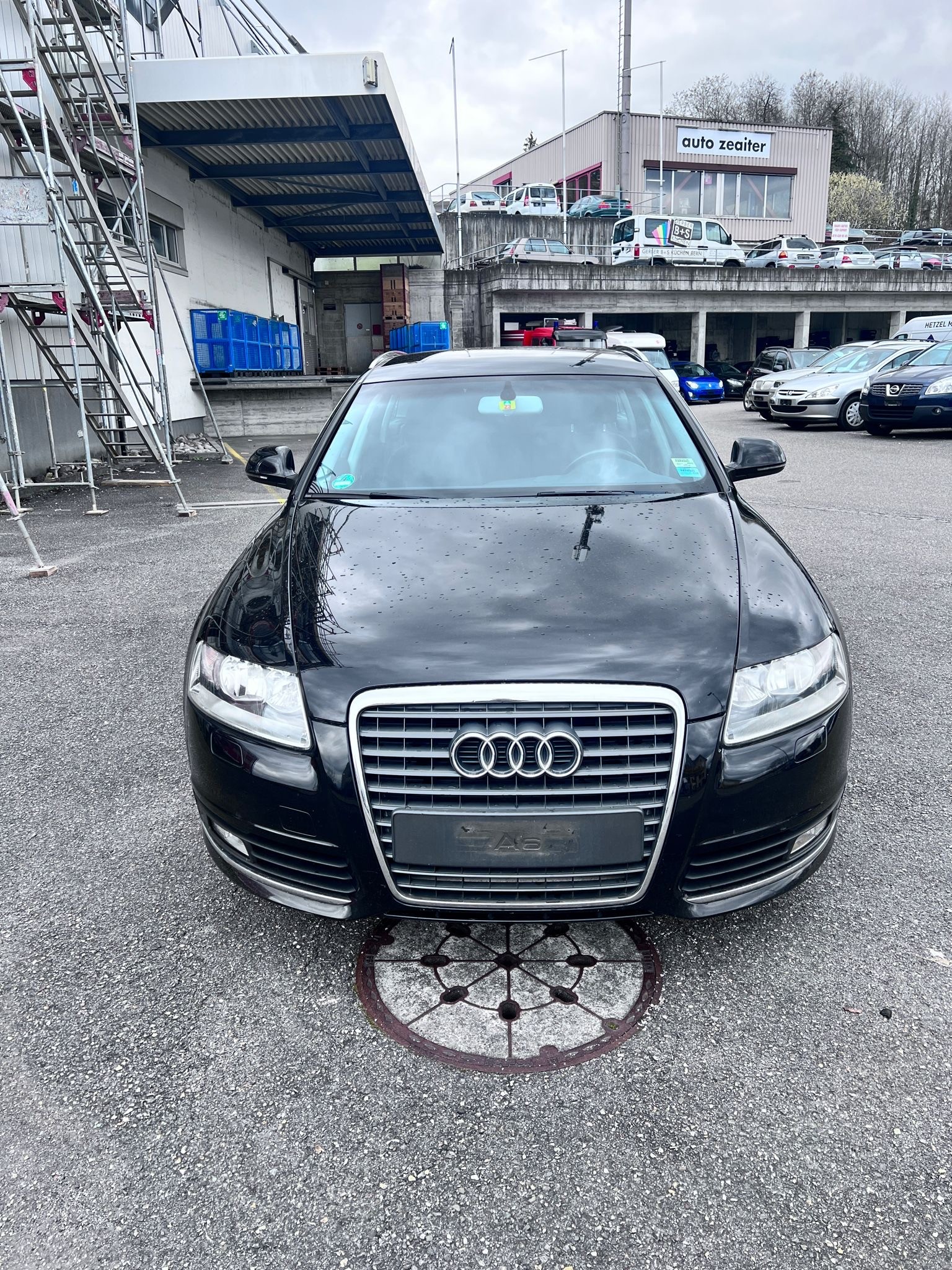 AUDI A6 Avant 2.0 TDIe