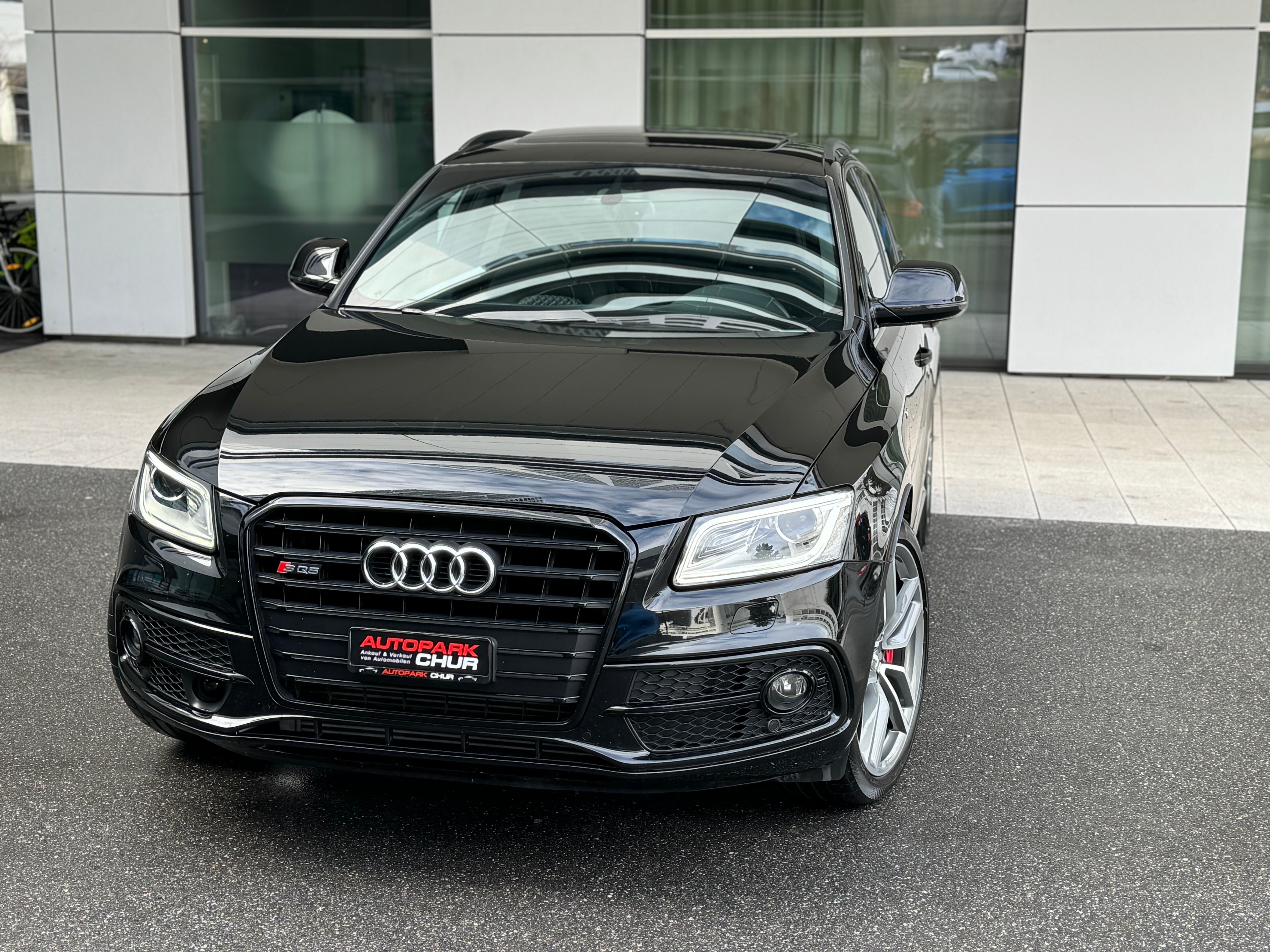 AUDI SQ5 3.0 TDI plus quattro tiptronic