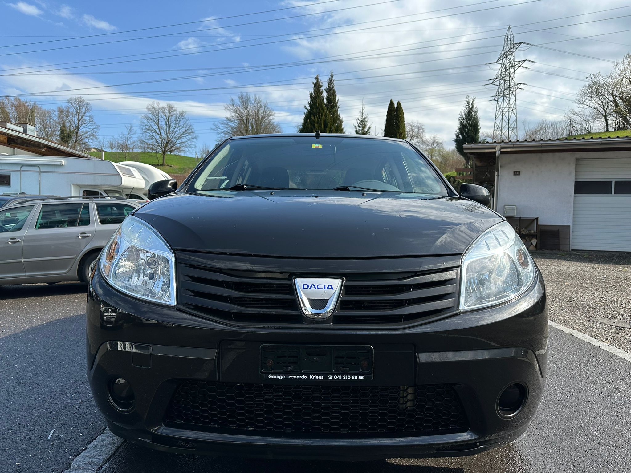 DACIA Sandero 1.2 Ambiance