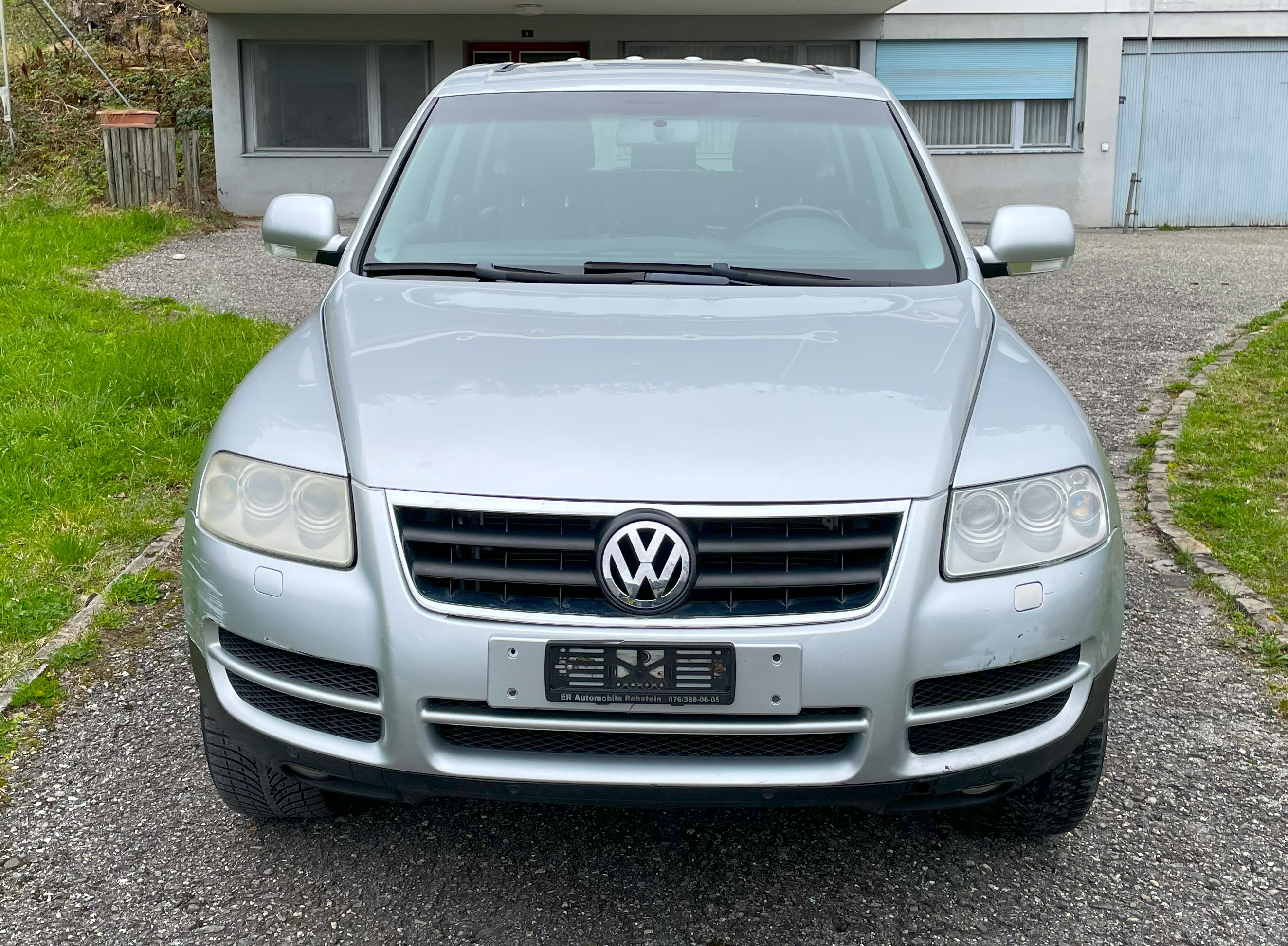 VW Touareg 3.2 V6