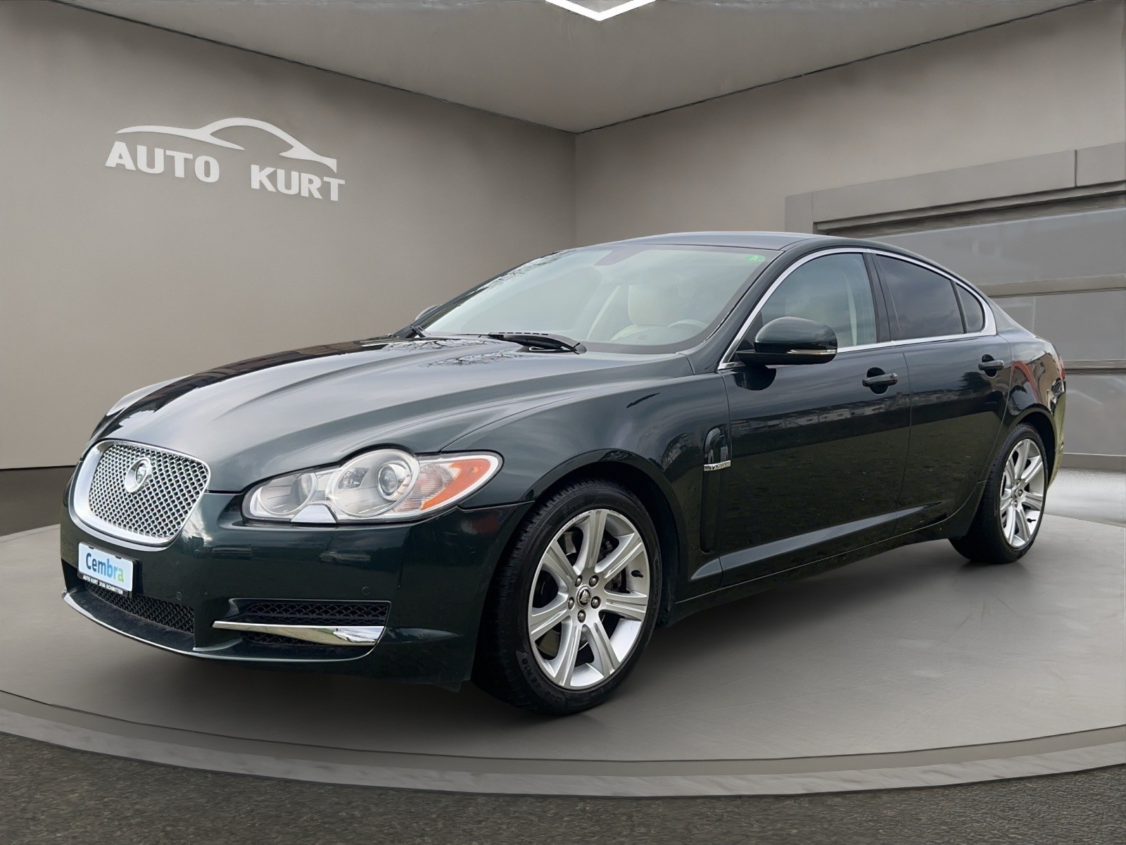 JAGUAR XF 3.0d V6 Prem. Luxury