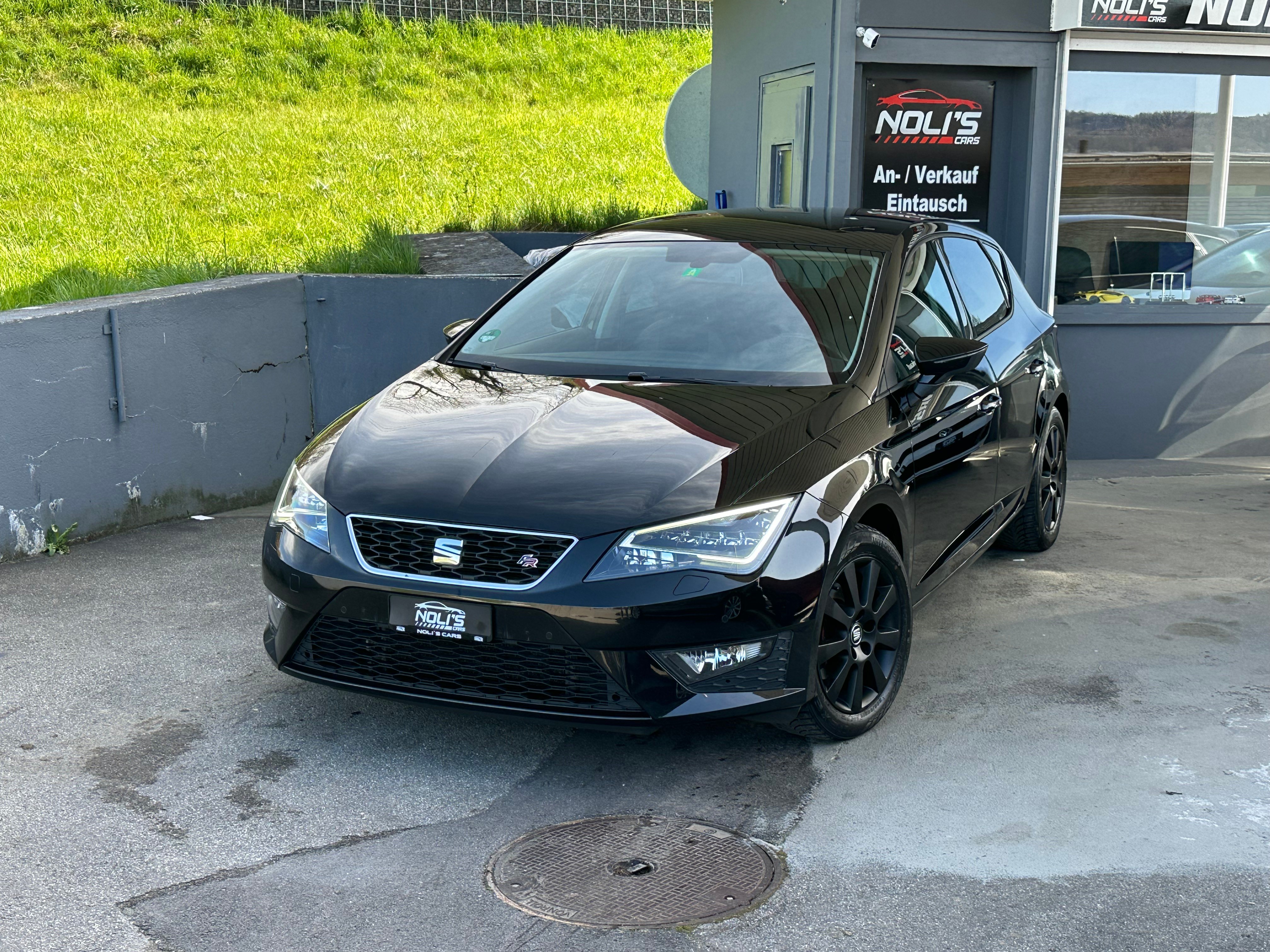 SEAT Leon 2.0 TDI FR Line DSG