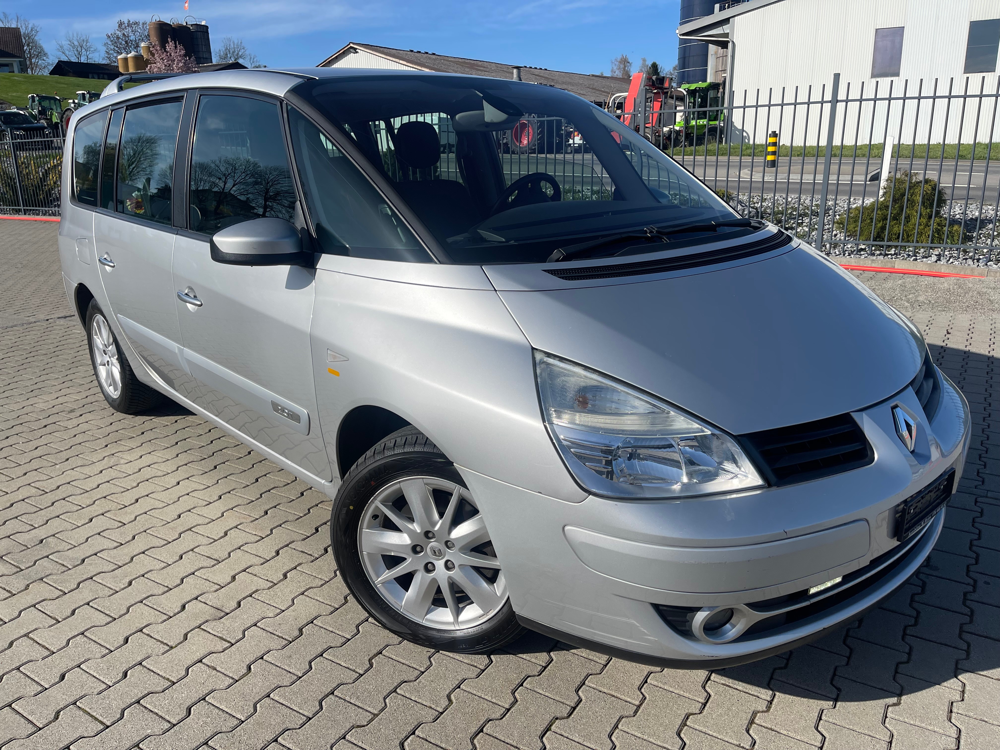 RENAULT Grand Espace 2.0 Turbo Swiss Edition Automatic