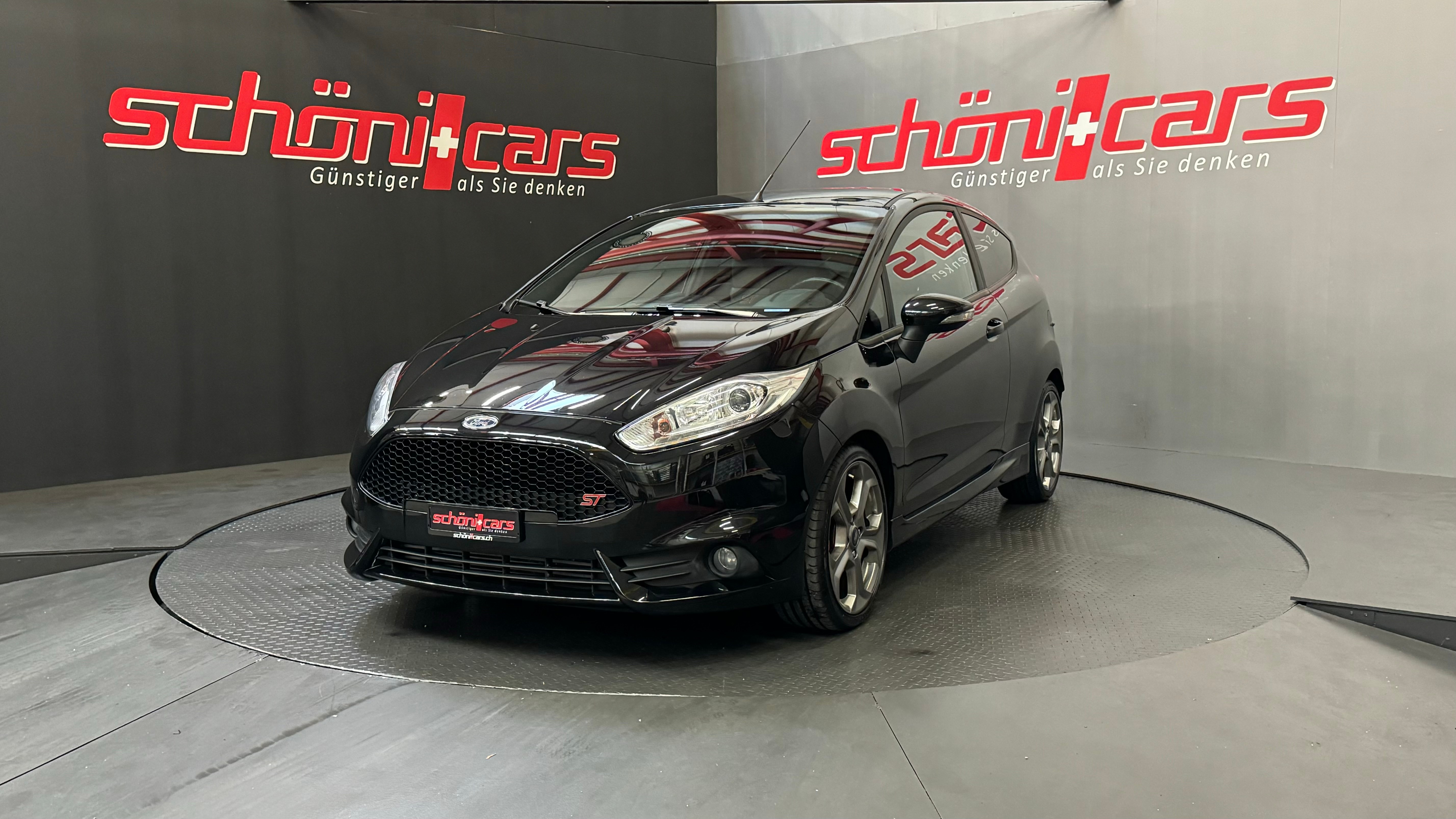 FORD Fiesta 1.6 SCTi ST-1