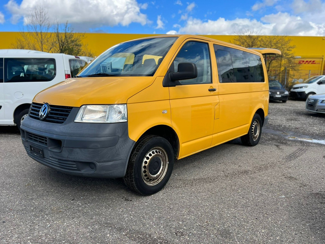 VW T5 Caravelle Comfort 1.9 TDI PD