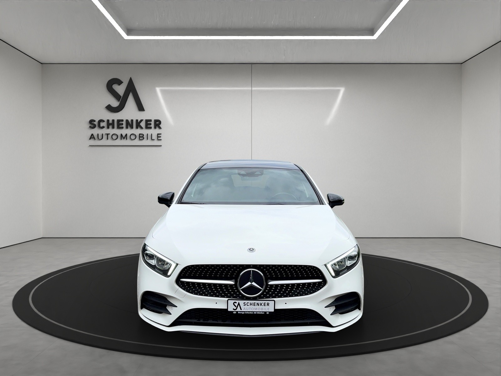 MERCEDES-BENZ A 220 d 4Matic AMG Line