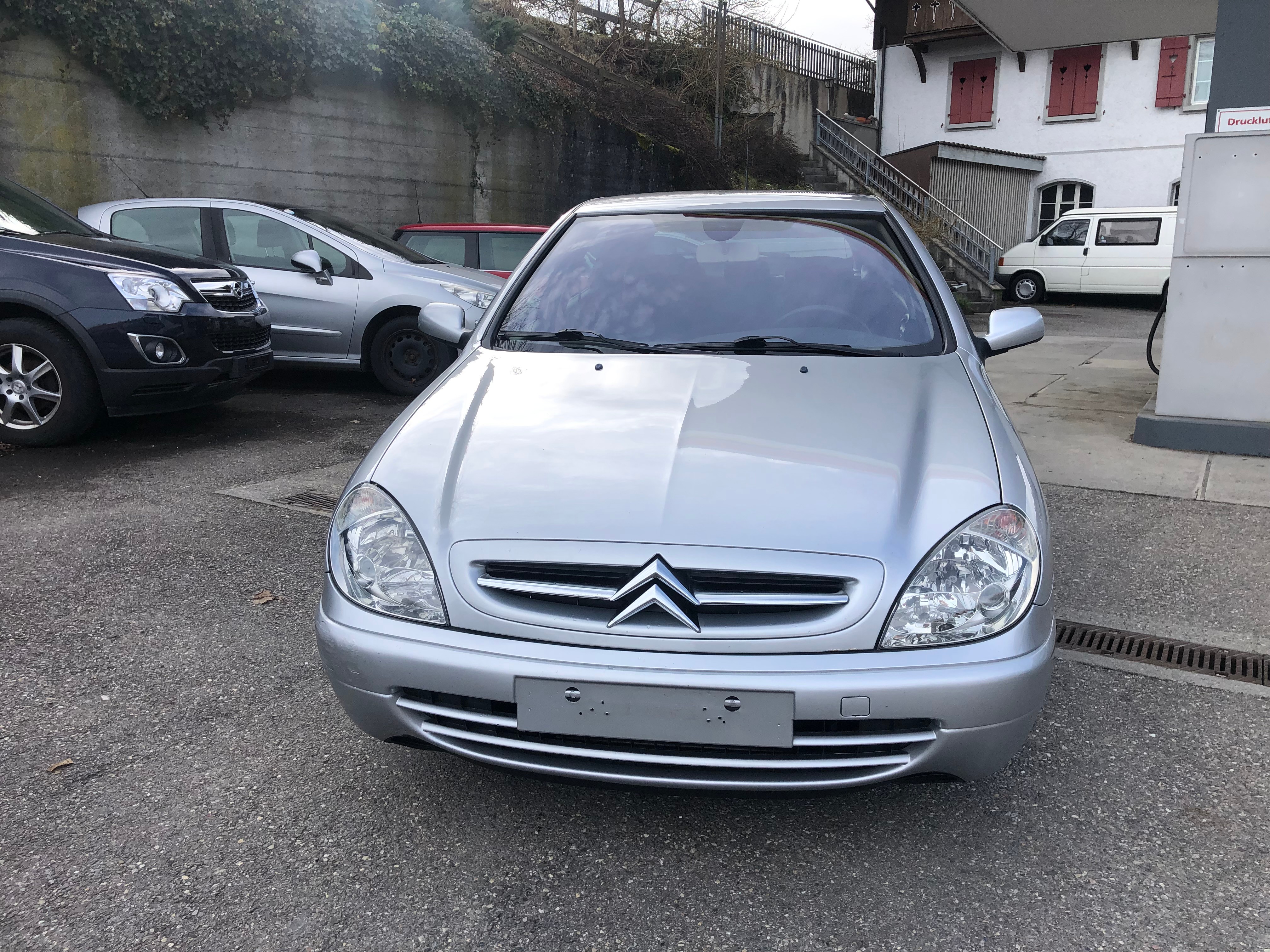 CITROEN Xsara Berline 1.6i 16V Exclusive Automatic