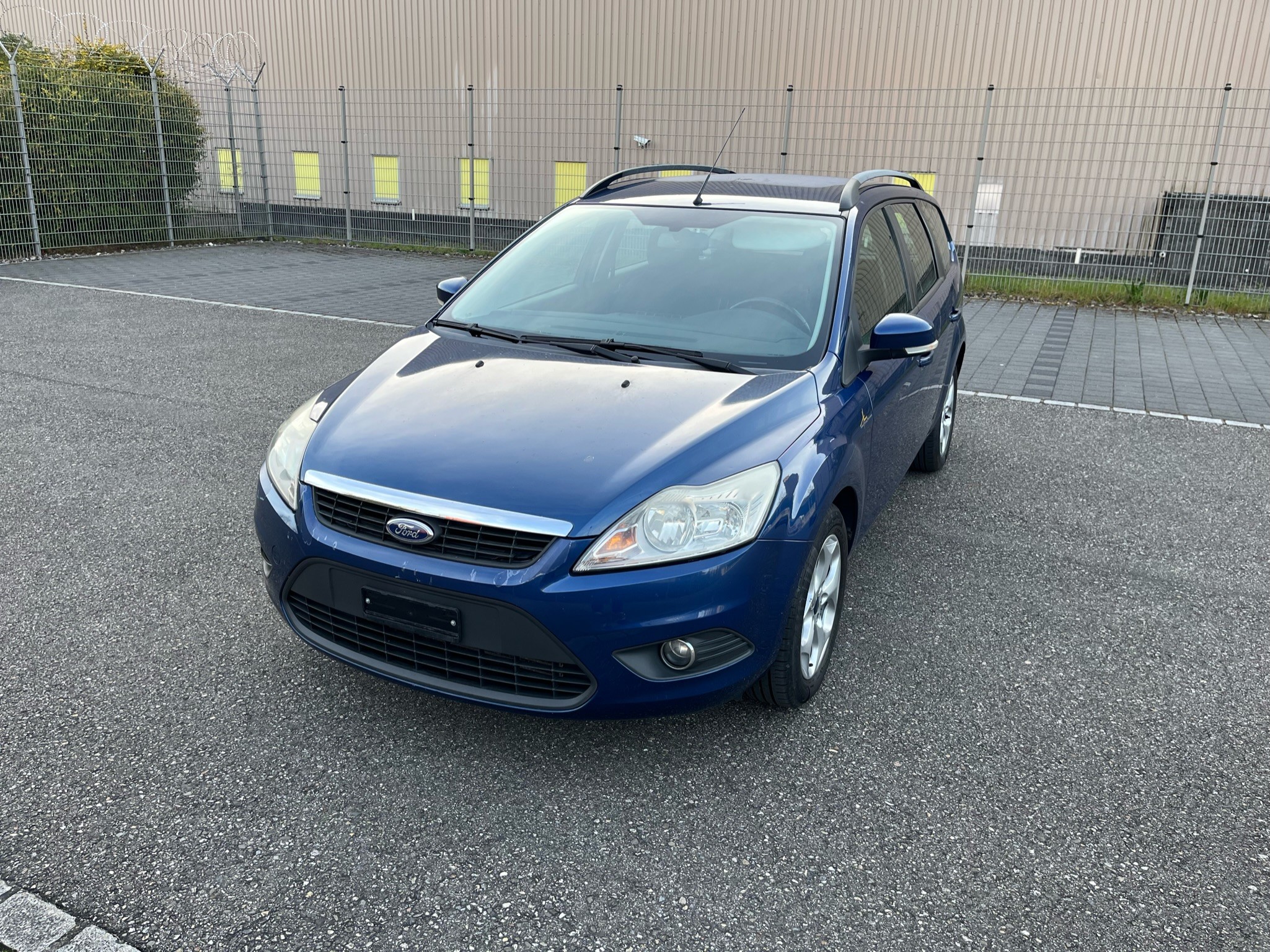 FORD Focus 2.0 TDCi Titanium