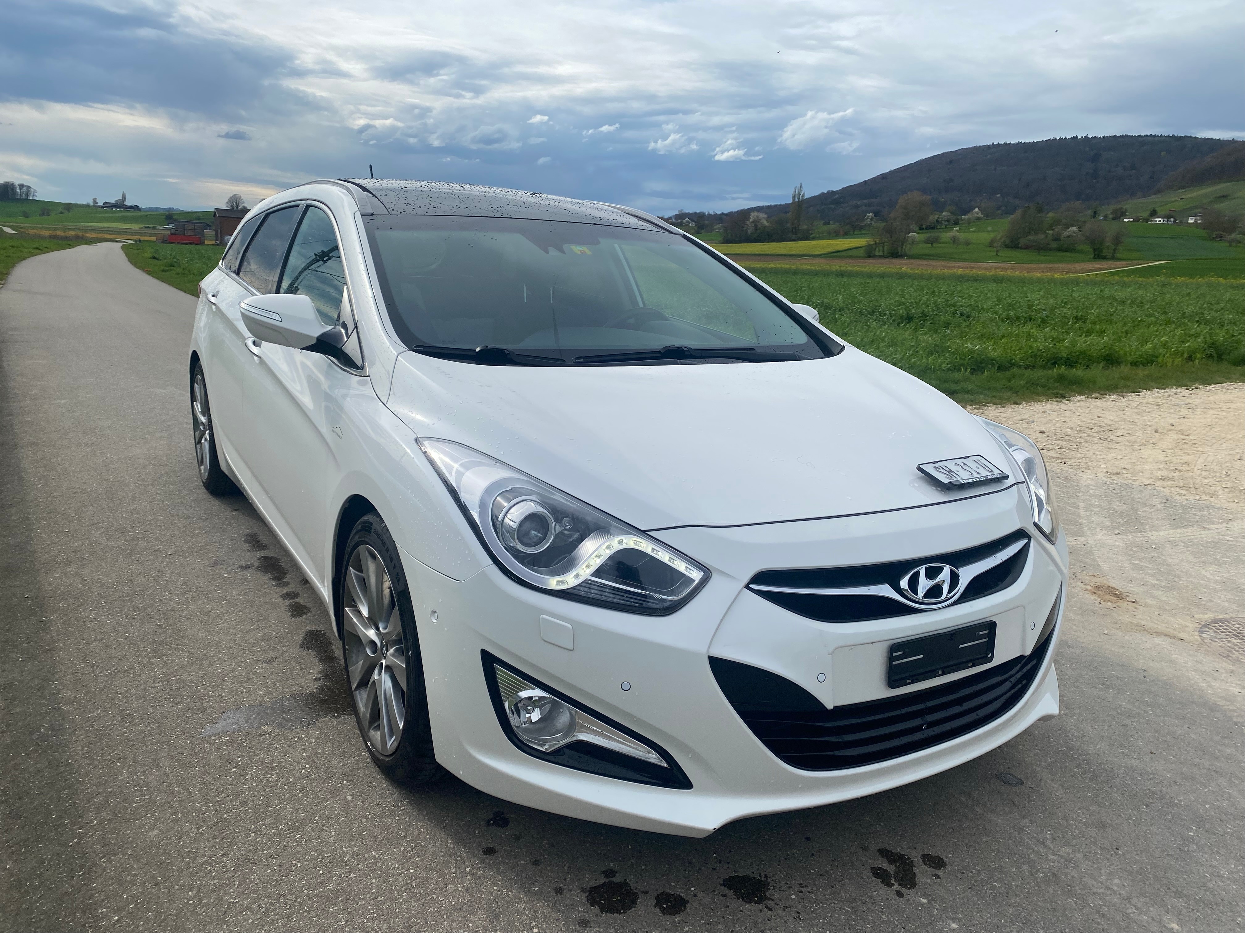 HYUNDAI i40 Wagon 1.7 CRDI Premium Automatic