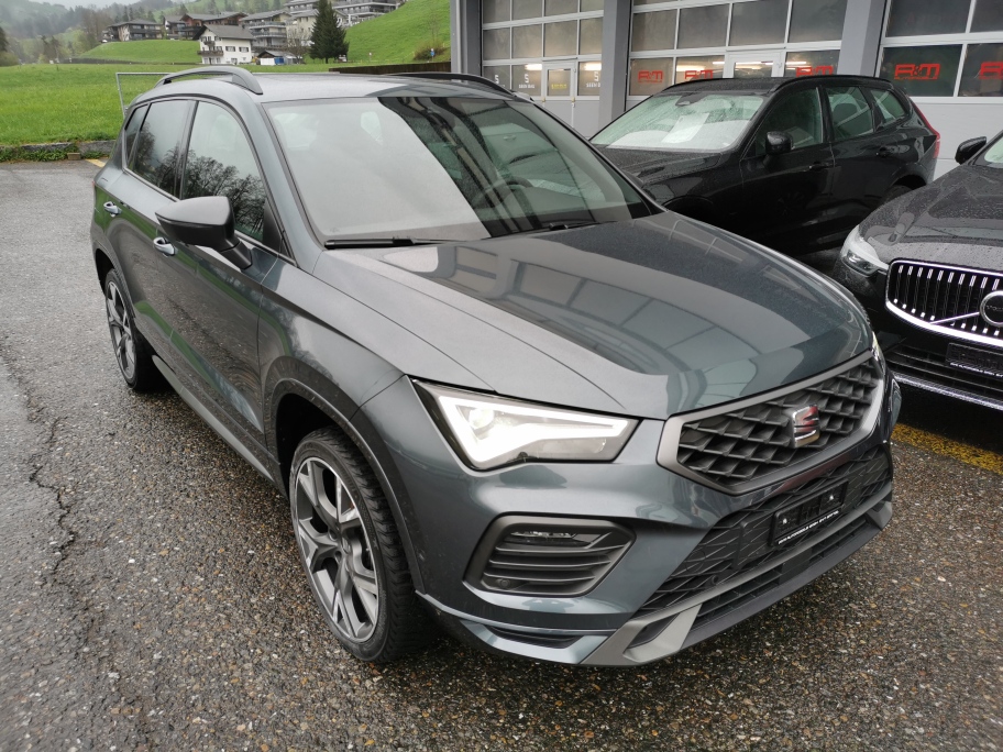 SEAT Ateca 1.5 TSI EVO DSG FR