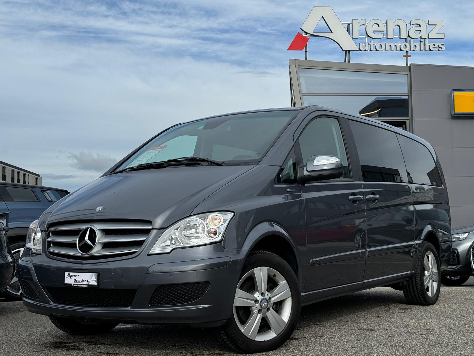 MERCEDES-BENZ Viano 2.2 CDI Trend Edition long Wag