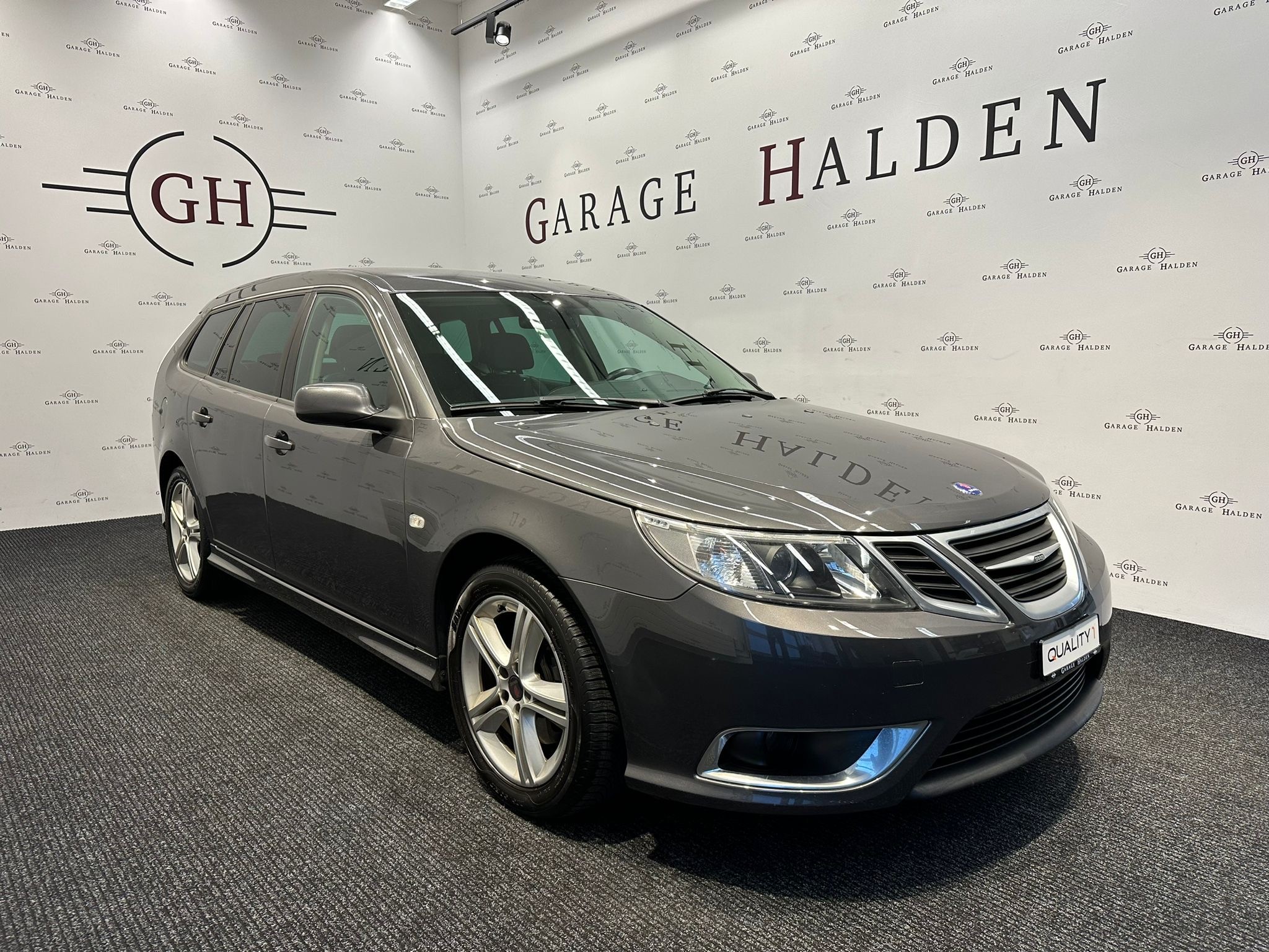 SAAB 9-3 2.0T Aero XWD Automatic