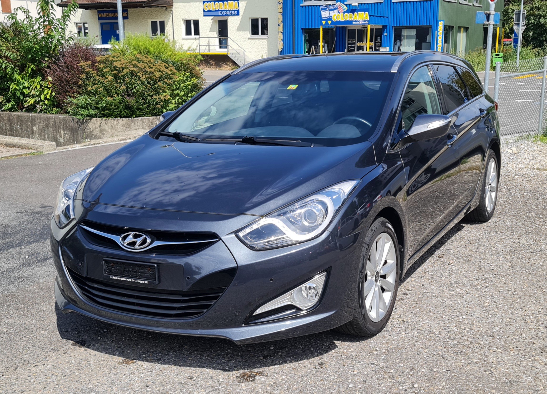 HYUNDAI i40 Wagon 1.6 GDi Style