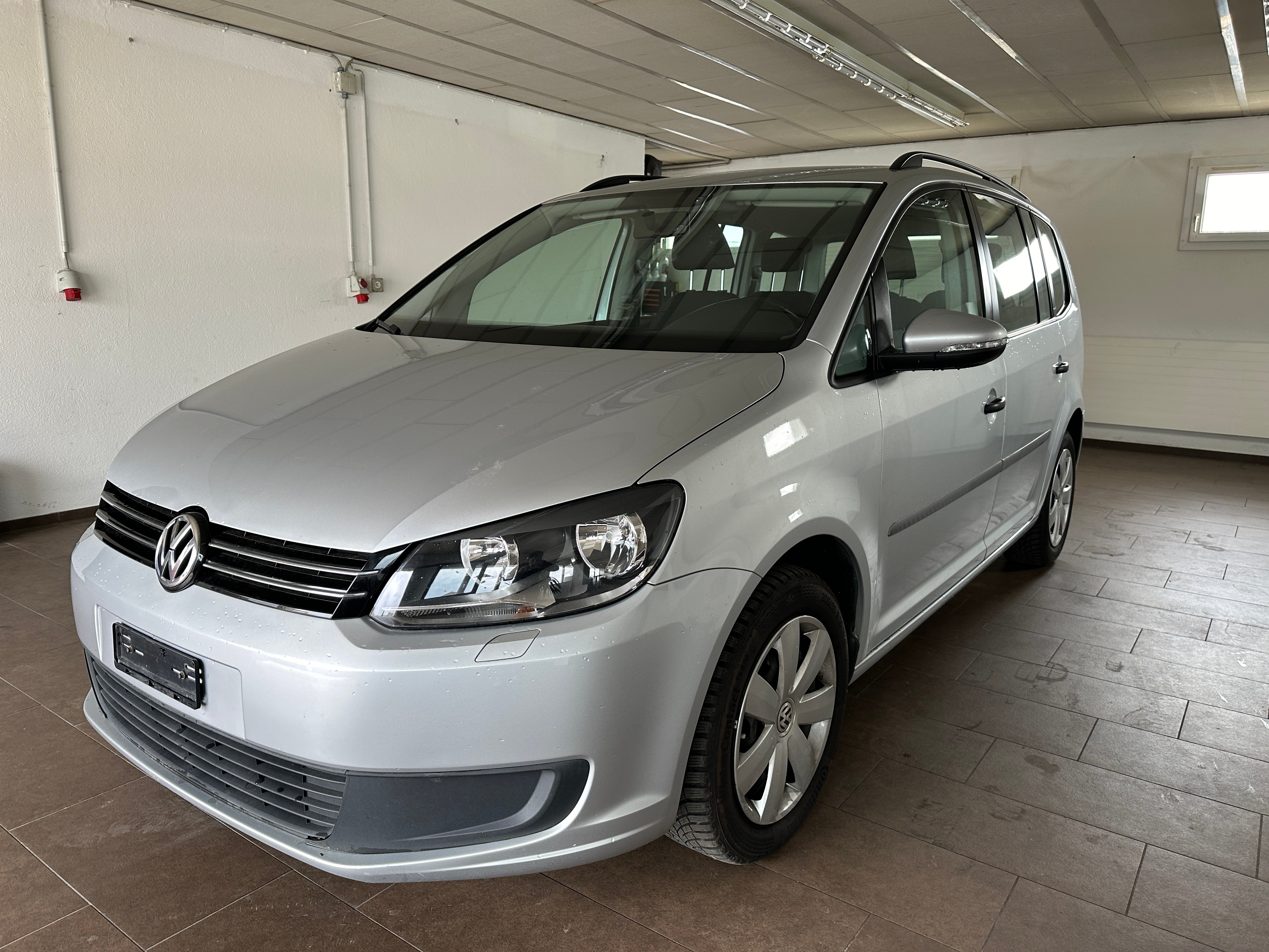 VW Touran 1.4 TSI Trendline