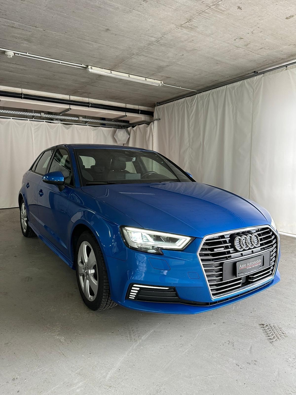 AUDI A3 Sportback 40 TFSI e-tron Sport