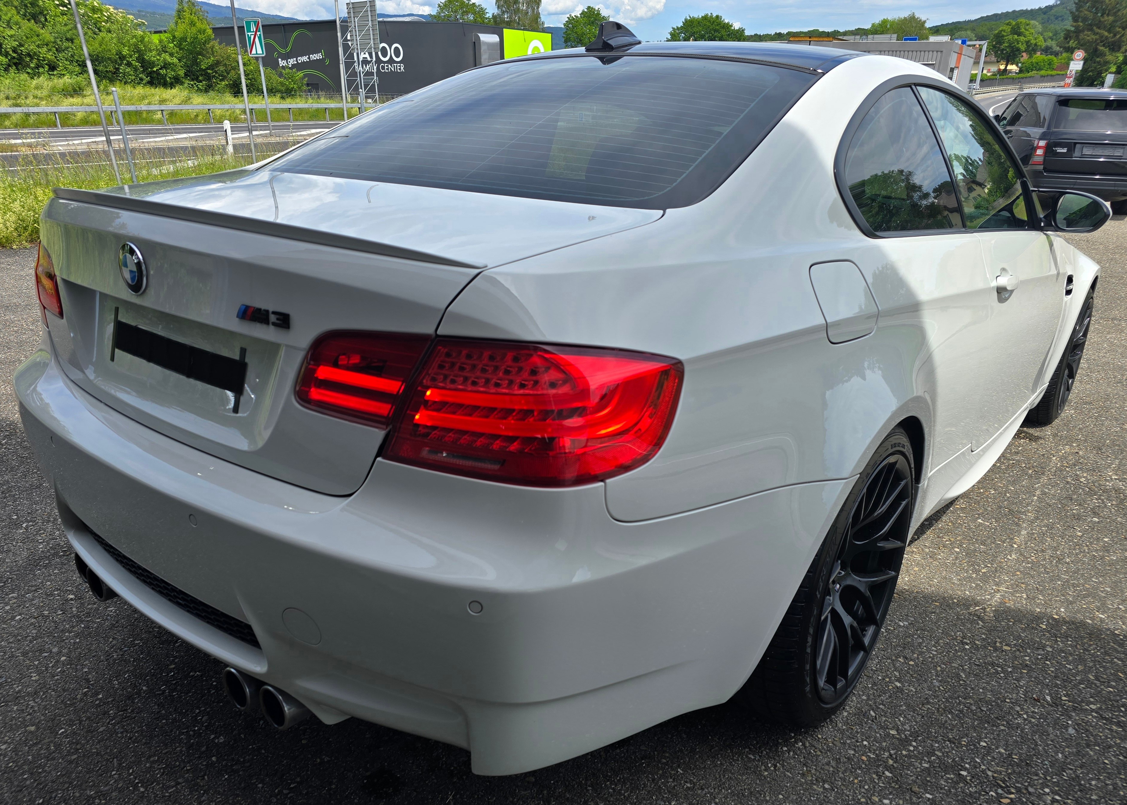 BMW M3 Coupé DSG