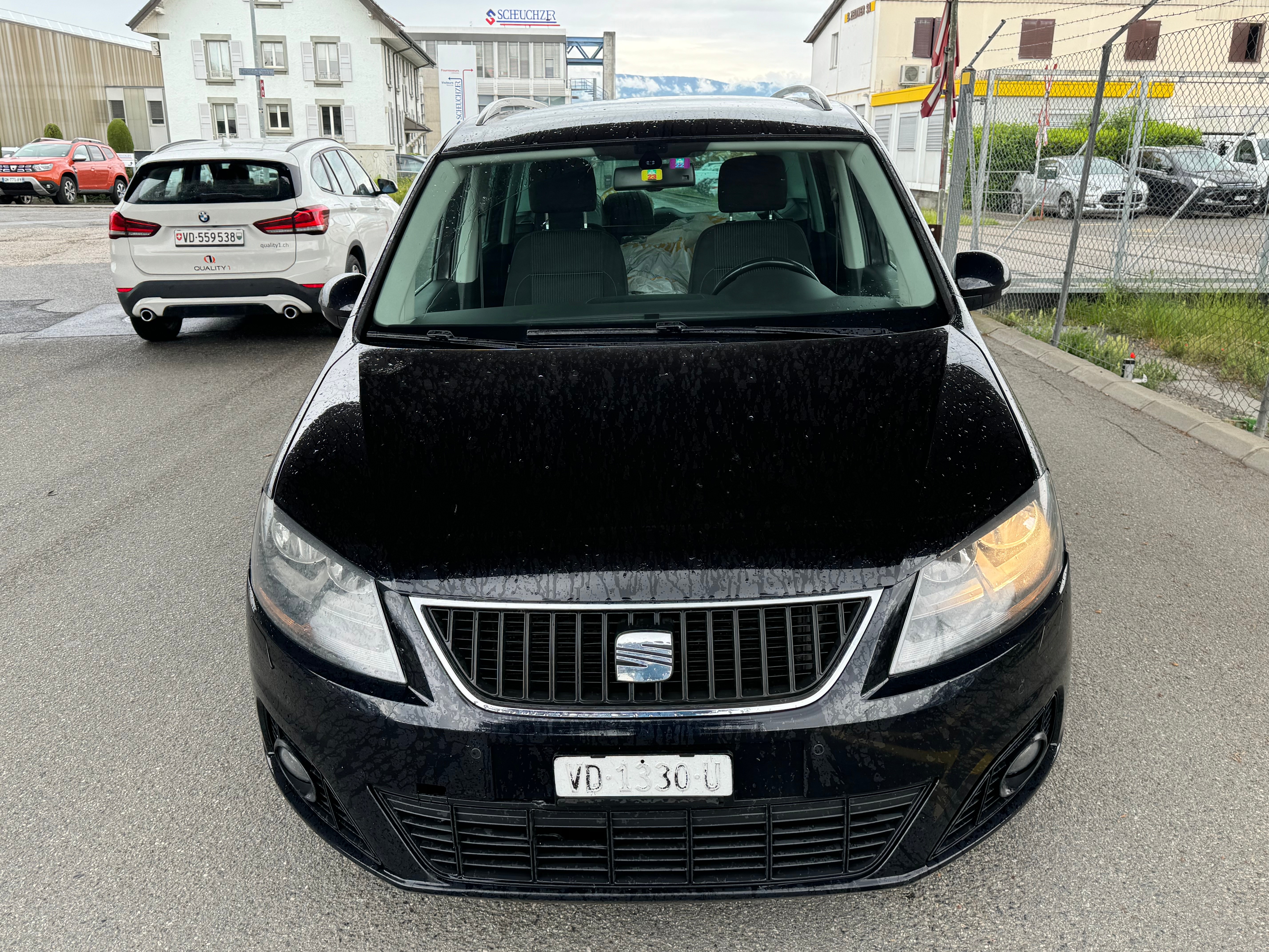 SEAT Alhambra 1.4 TSI Budget