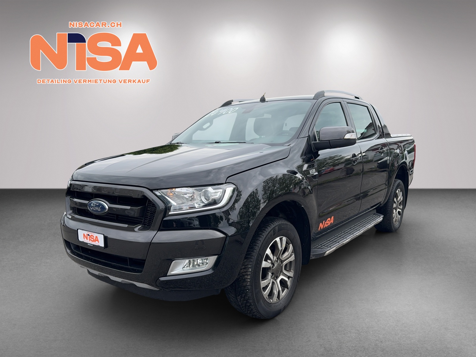 FORD Ranger Wildtrak 3.2 TDCi 4x4 A