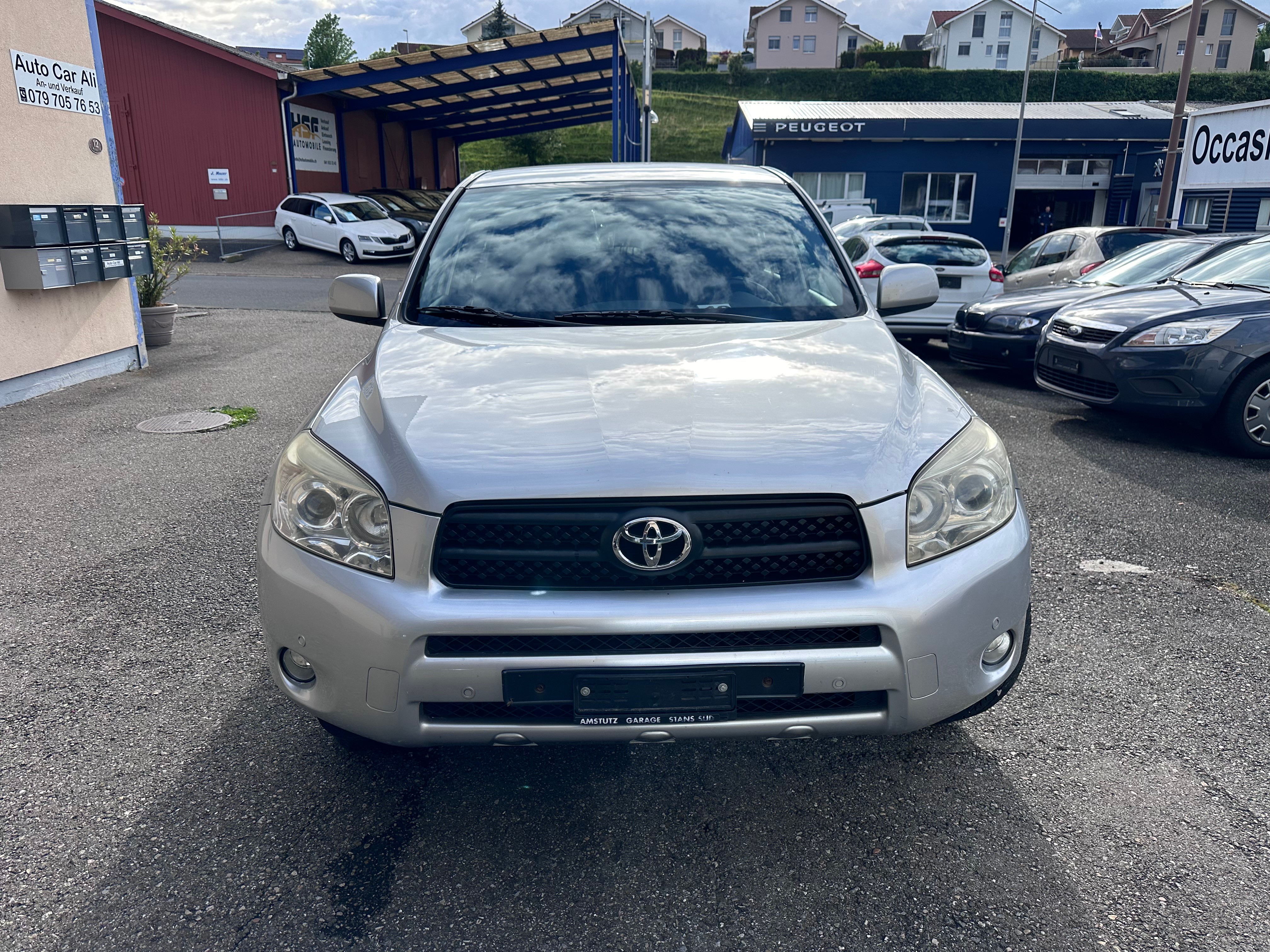 TOYOTA RAV-4