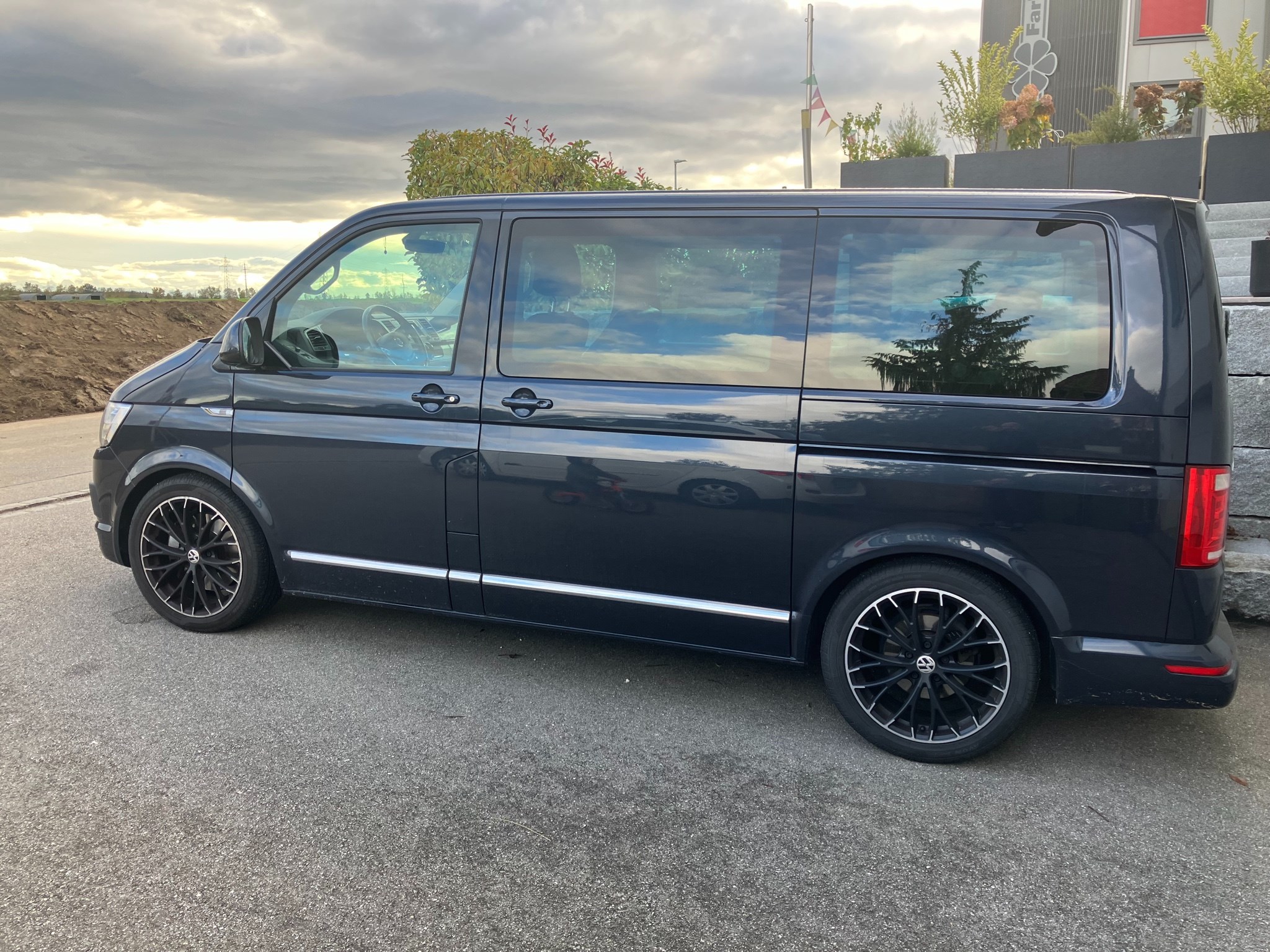 VW T6 Multivan 2.0 TSI Highline DSG