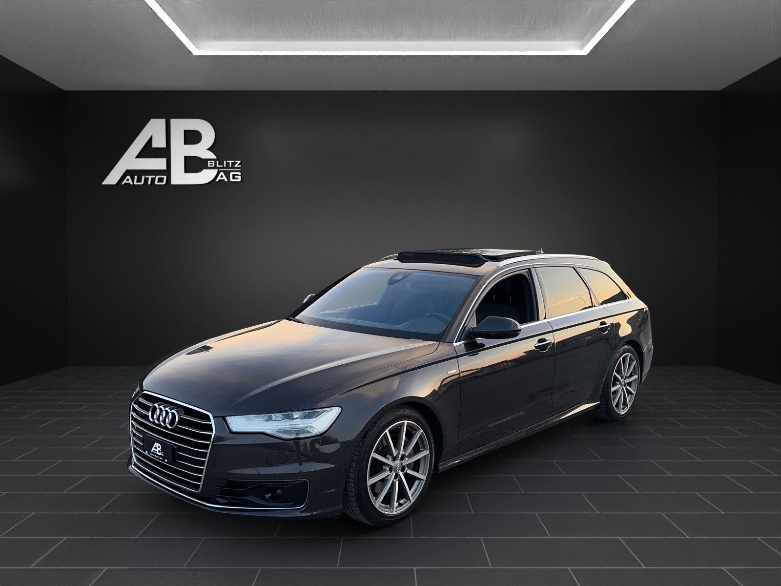 AUDI A6 Avant 3.0 TDI S-Line V6 quattro S-tronic