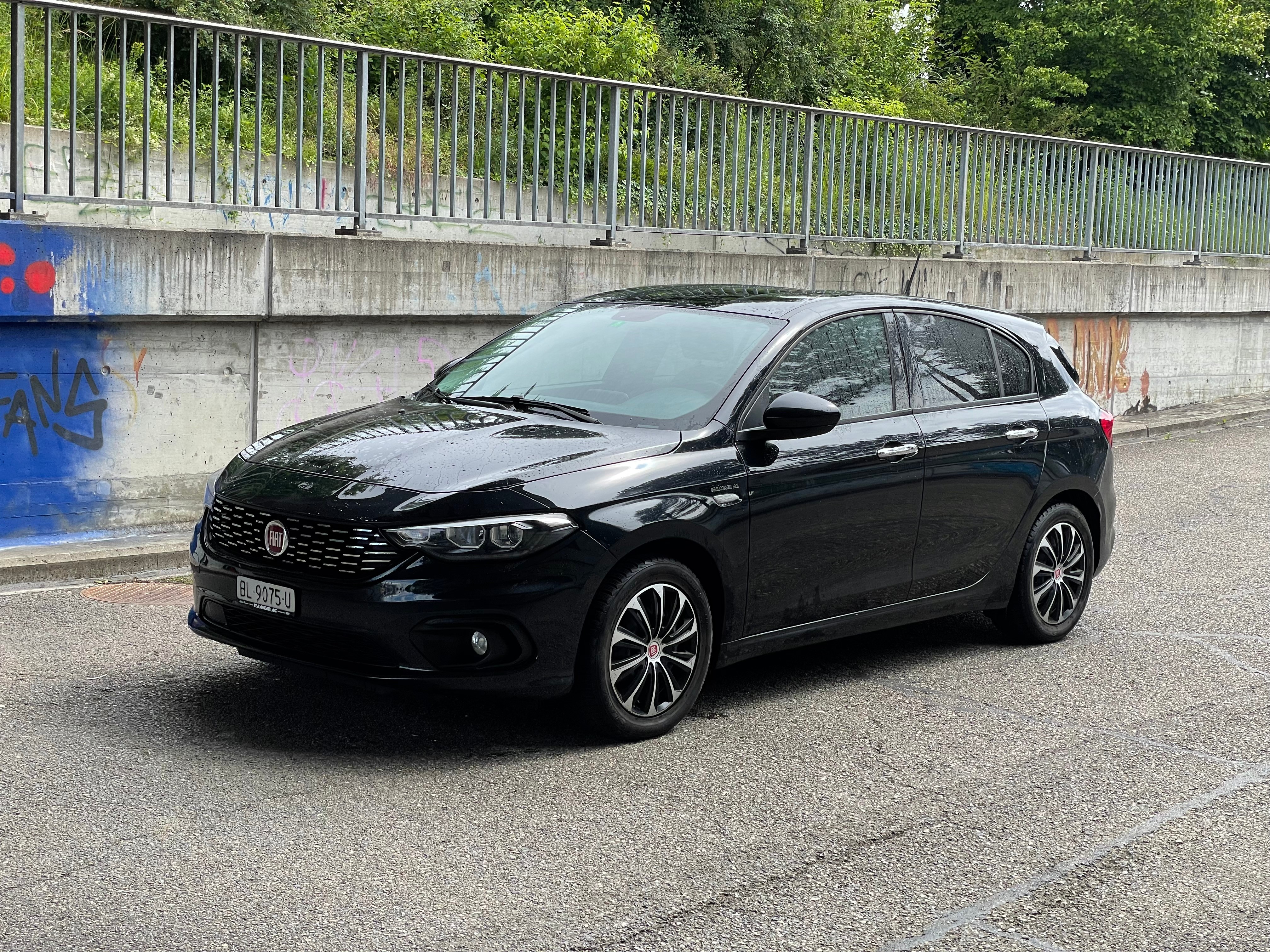 FIAT Tipo 1.4TJet Lounge