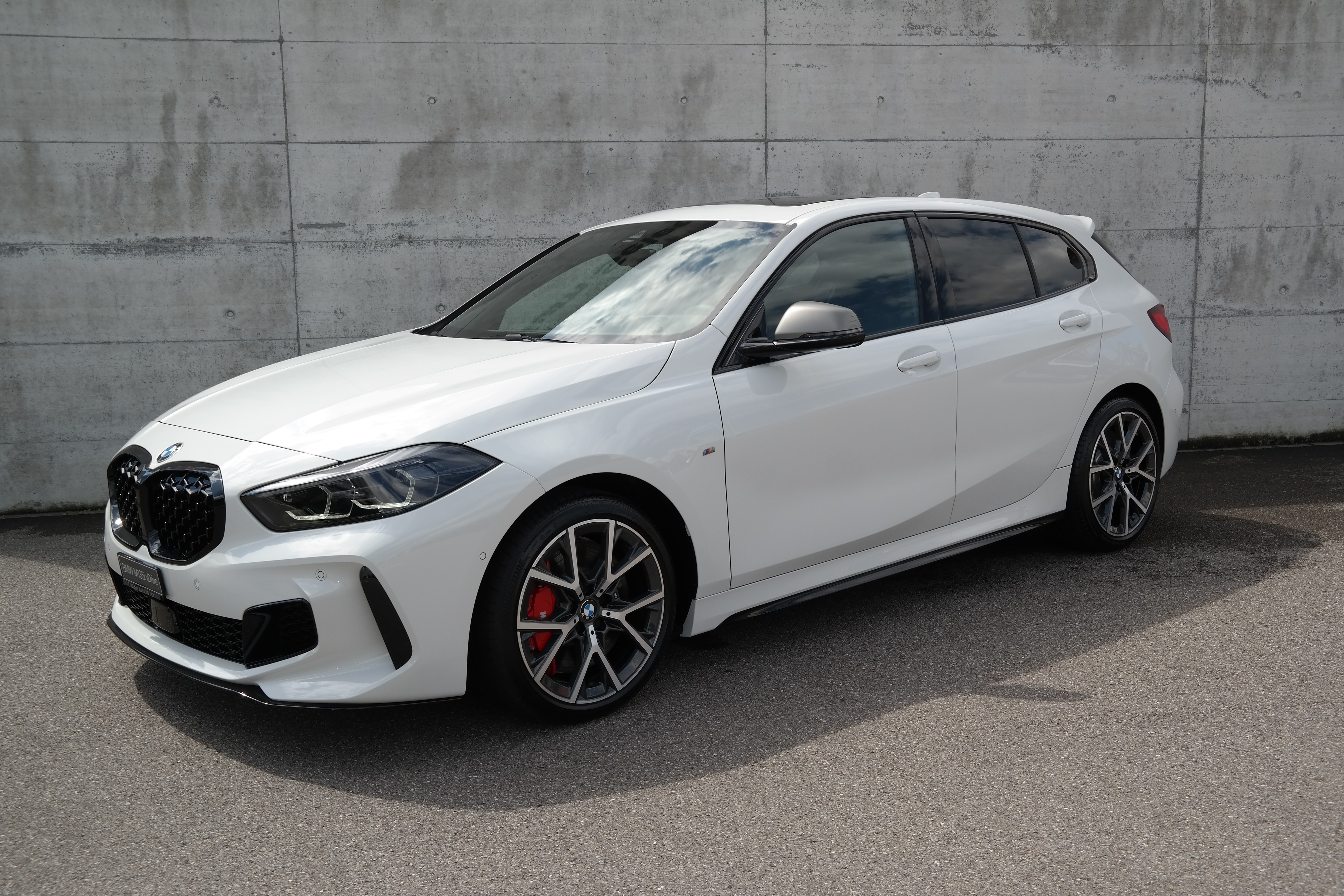 BMW M135i xDr M Sport Pro