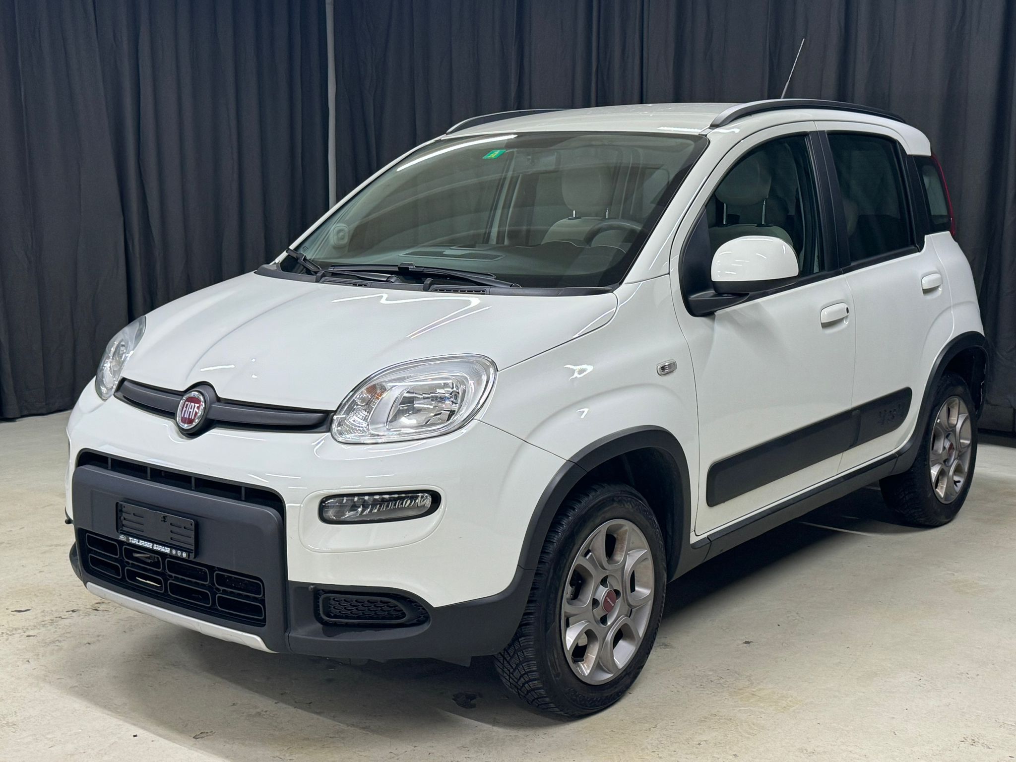 FIAT Panda 0.9 Twinair Turbo Climbing 4x4