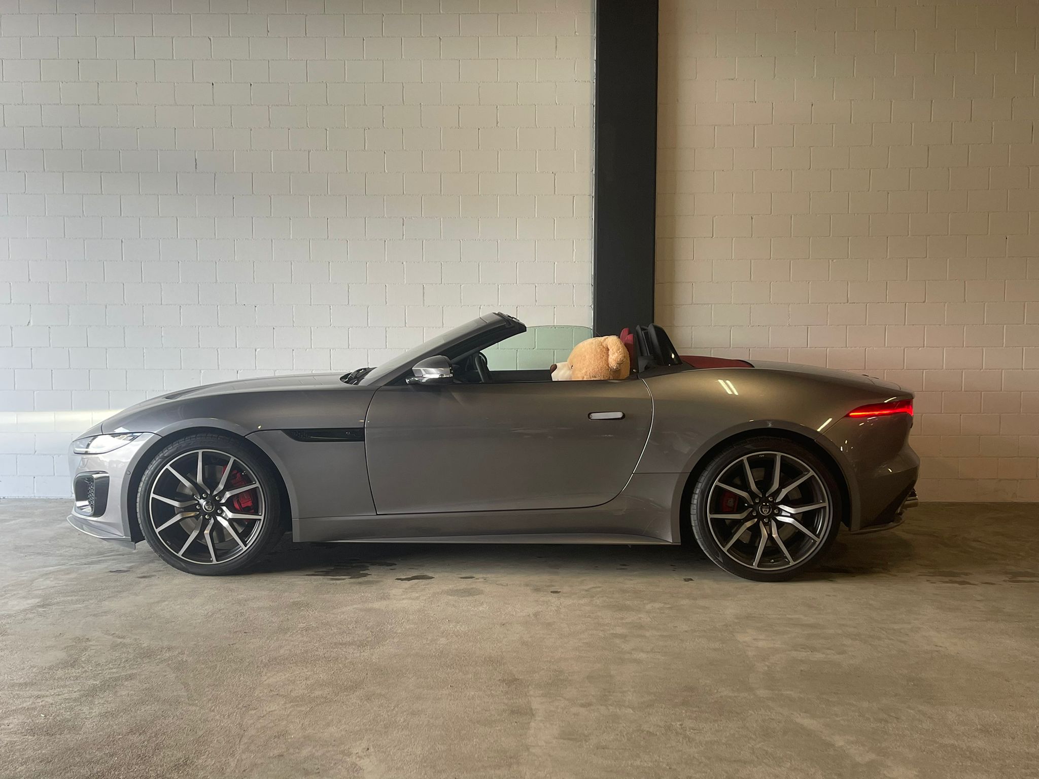 JAGUAR F-Type Convertible 5.0 V8 R AWD Automatik