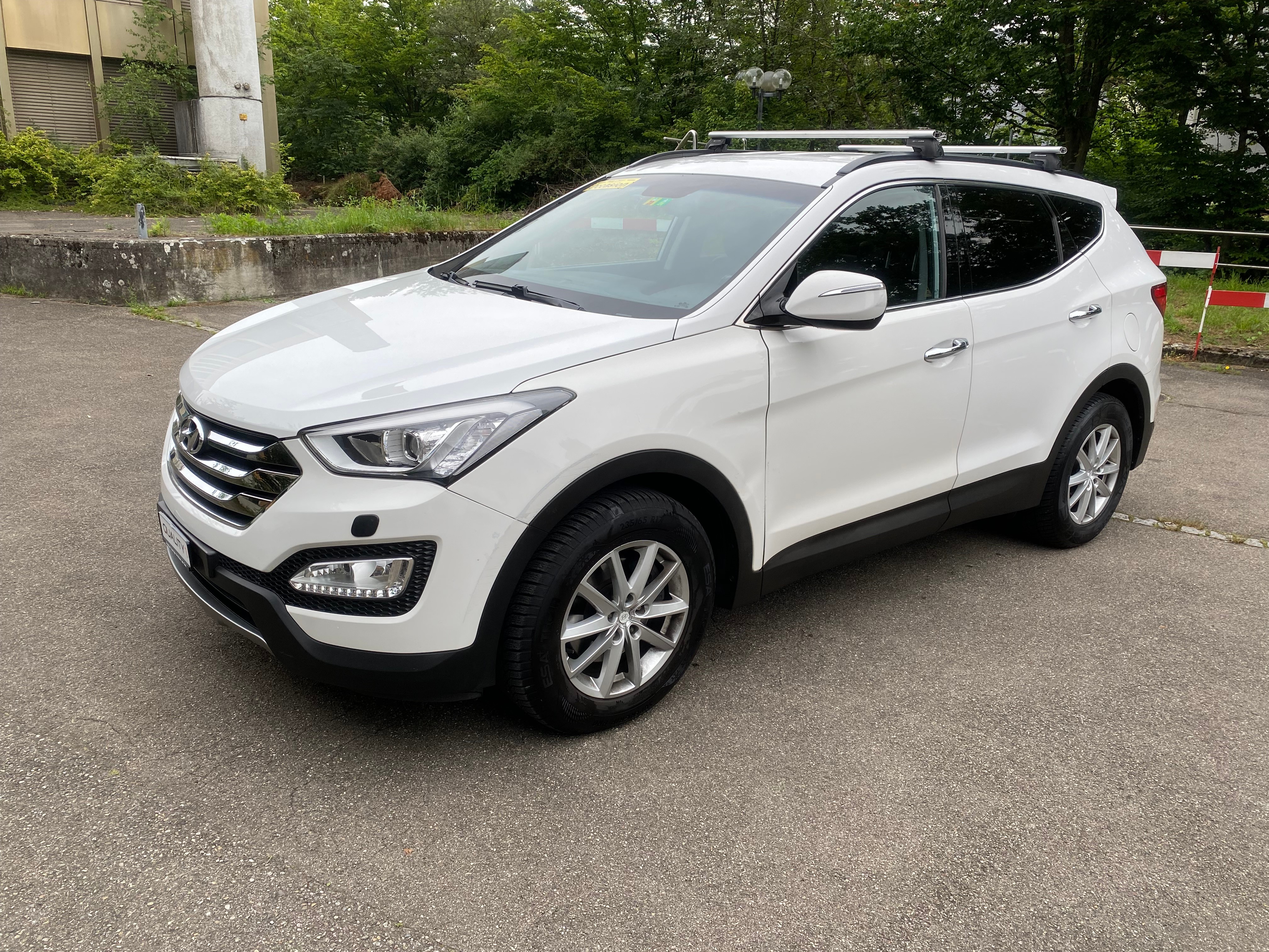 HYUNDAI Santa Fe 2.2 CRDI Style 4WD