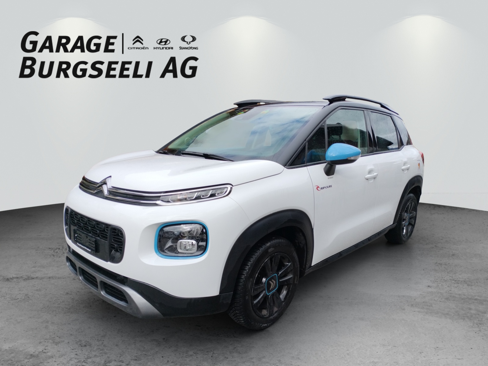 CITROEN C3 Aircross 1.2i PureTech Rip Curl