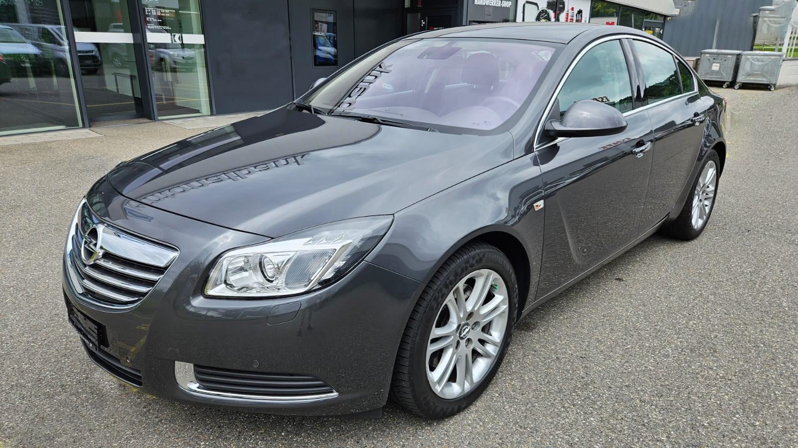 OPEL Insignia 2.8 Turbo Cosmo 4WD