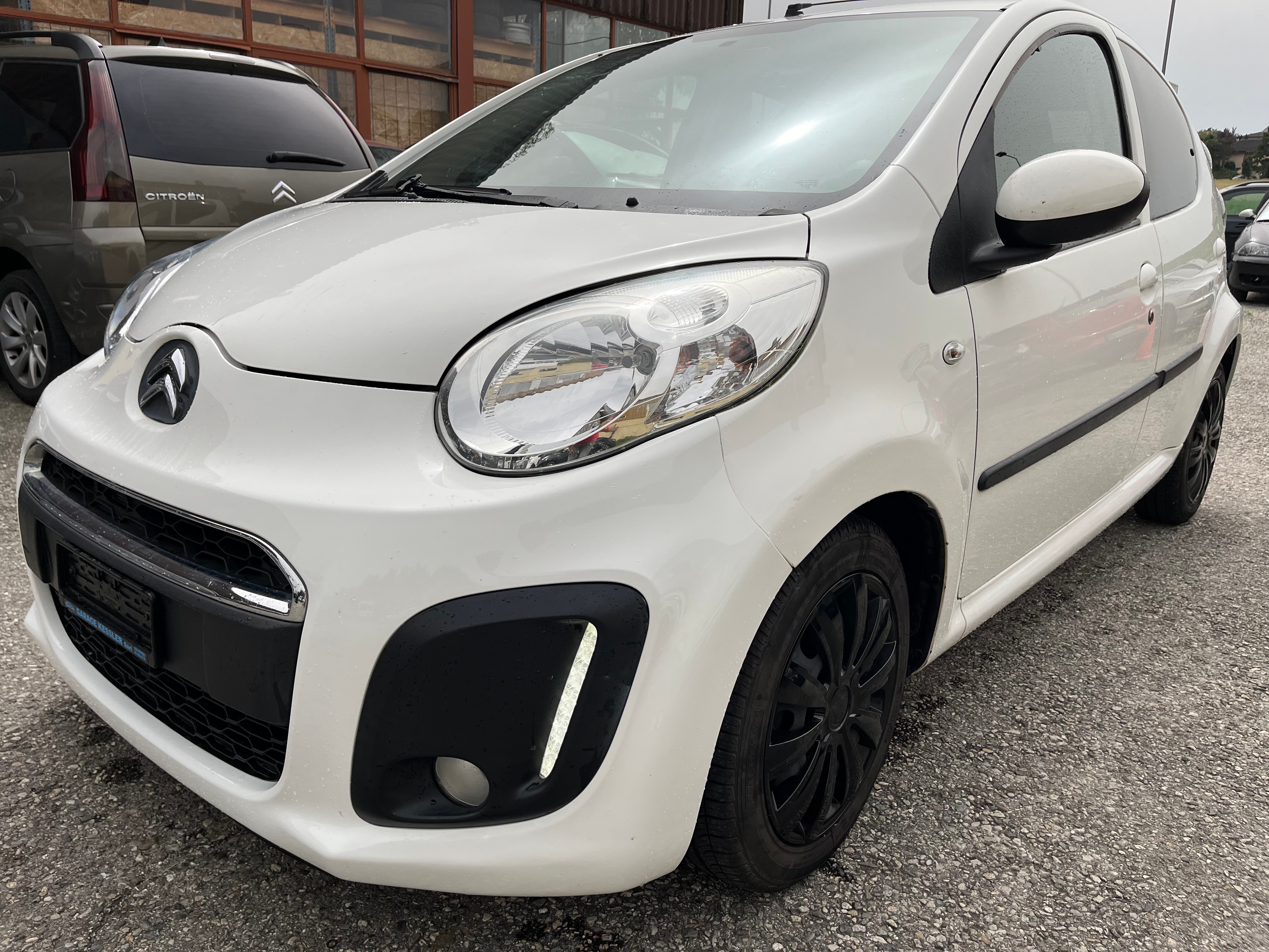 CITROEN C1 1.0i Séduction EGS