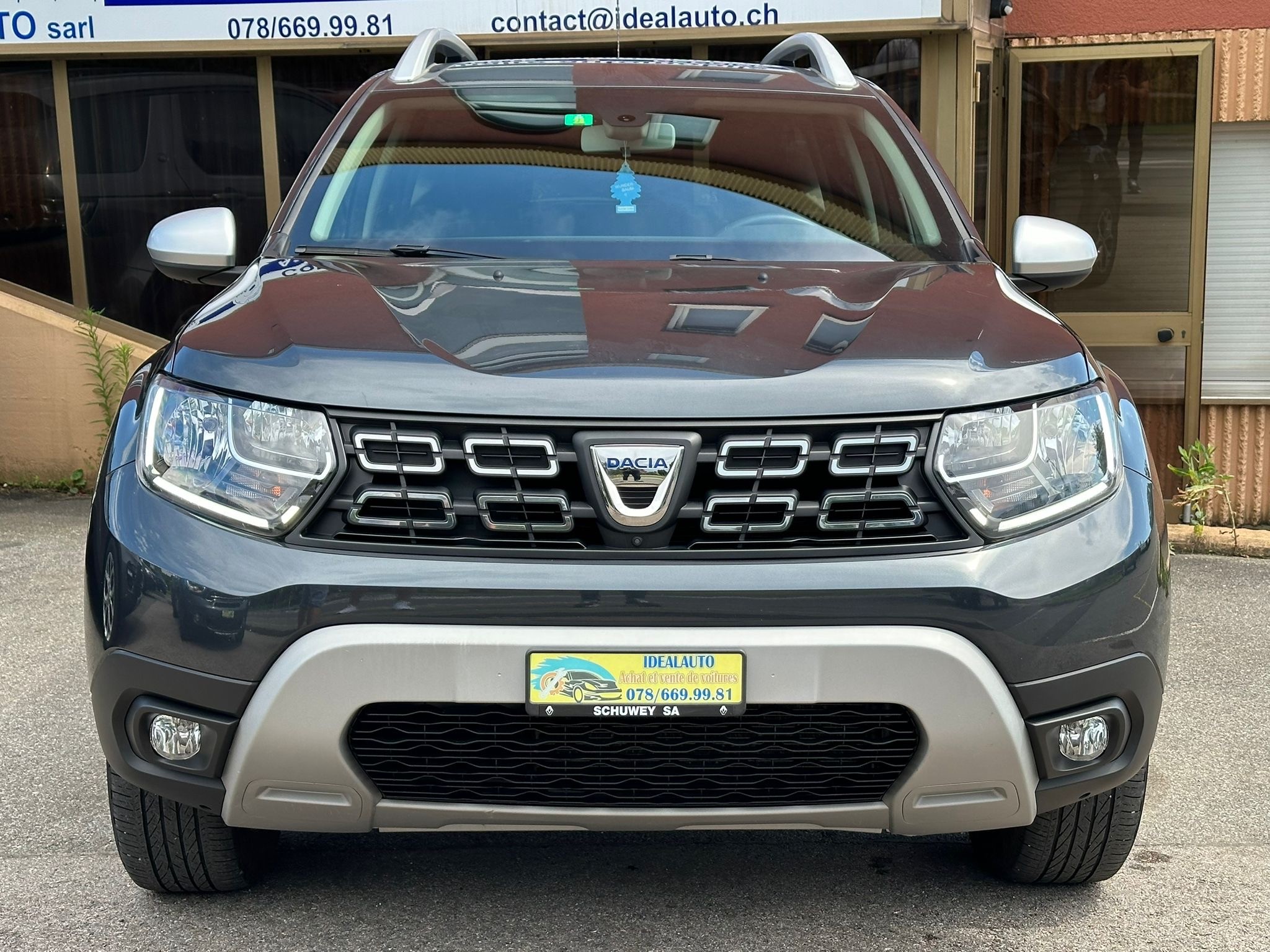 DACIA Duster SCe 115 Prestige 4x4