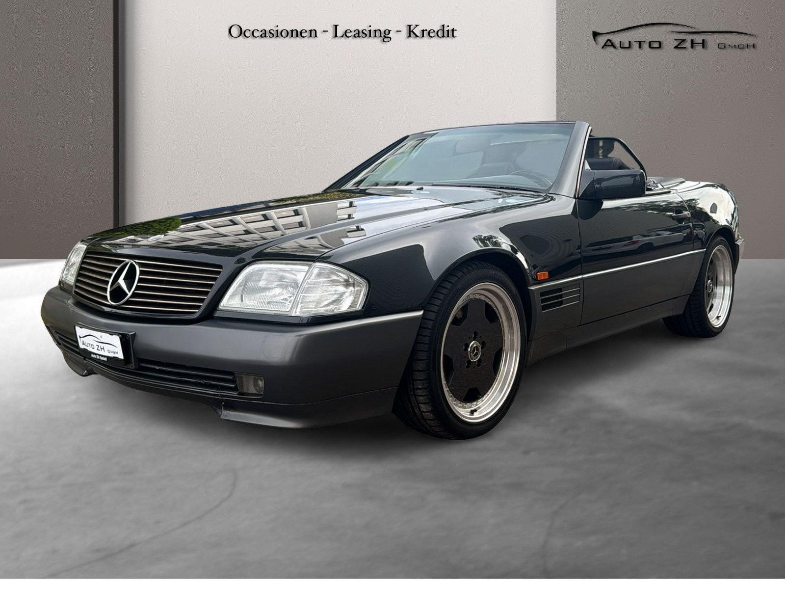 MERCEDES-BENZ SL 300