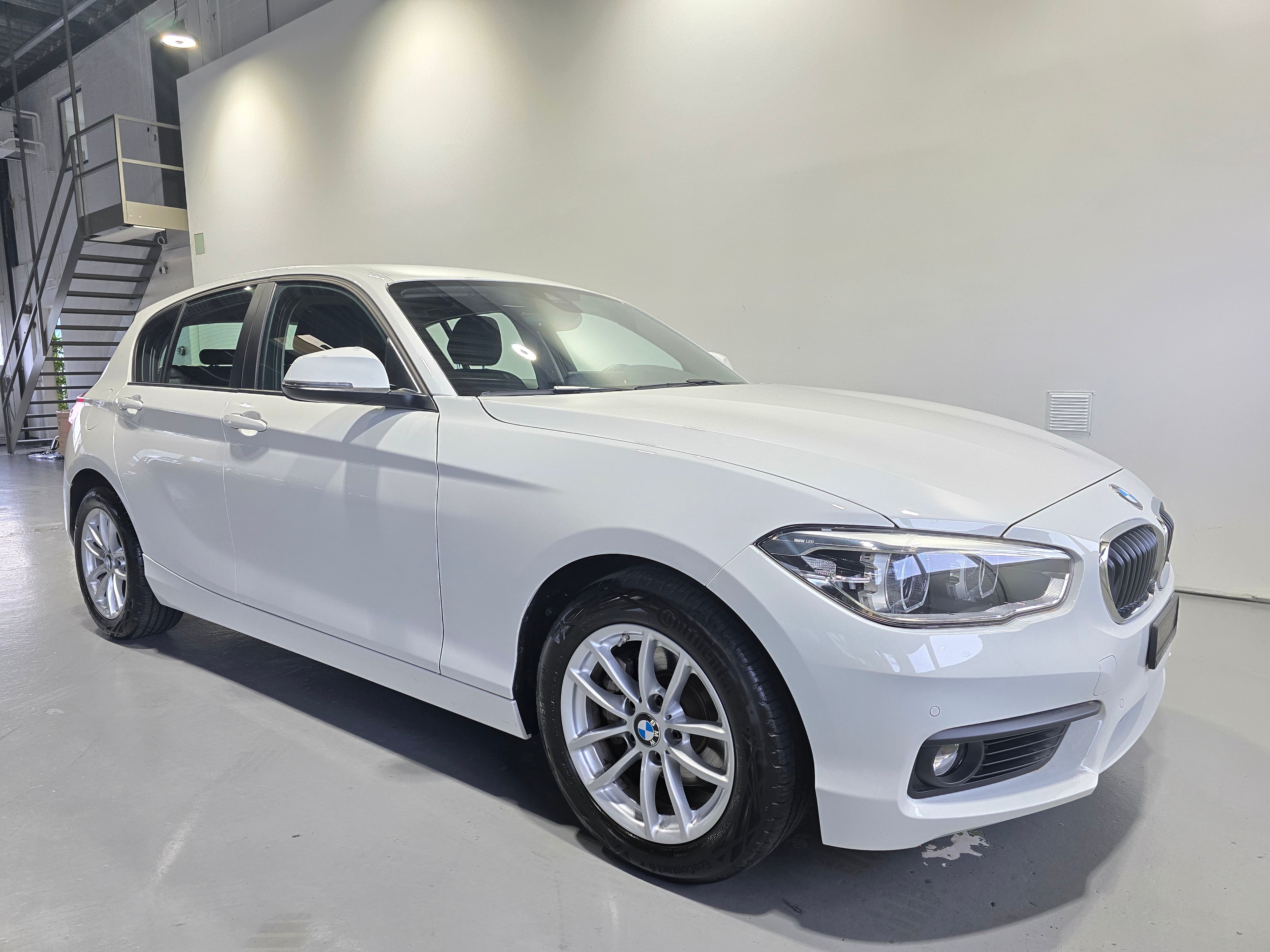 BMW 120d xDrive