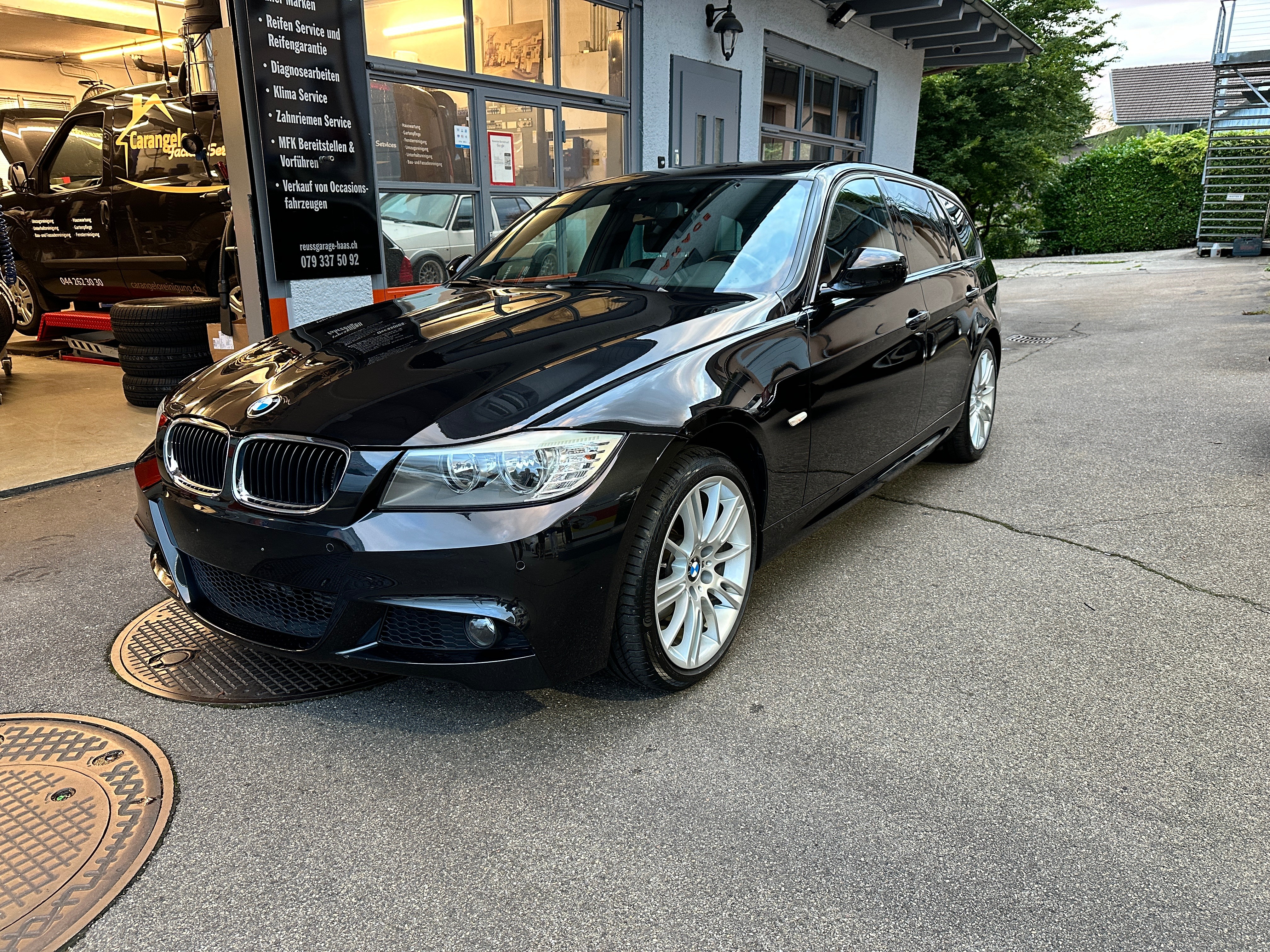 BMW 320d xDrive Touring