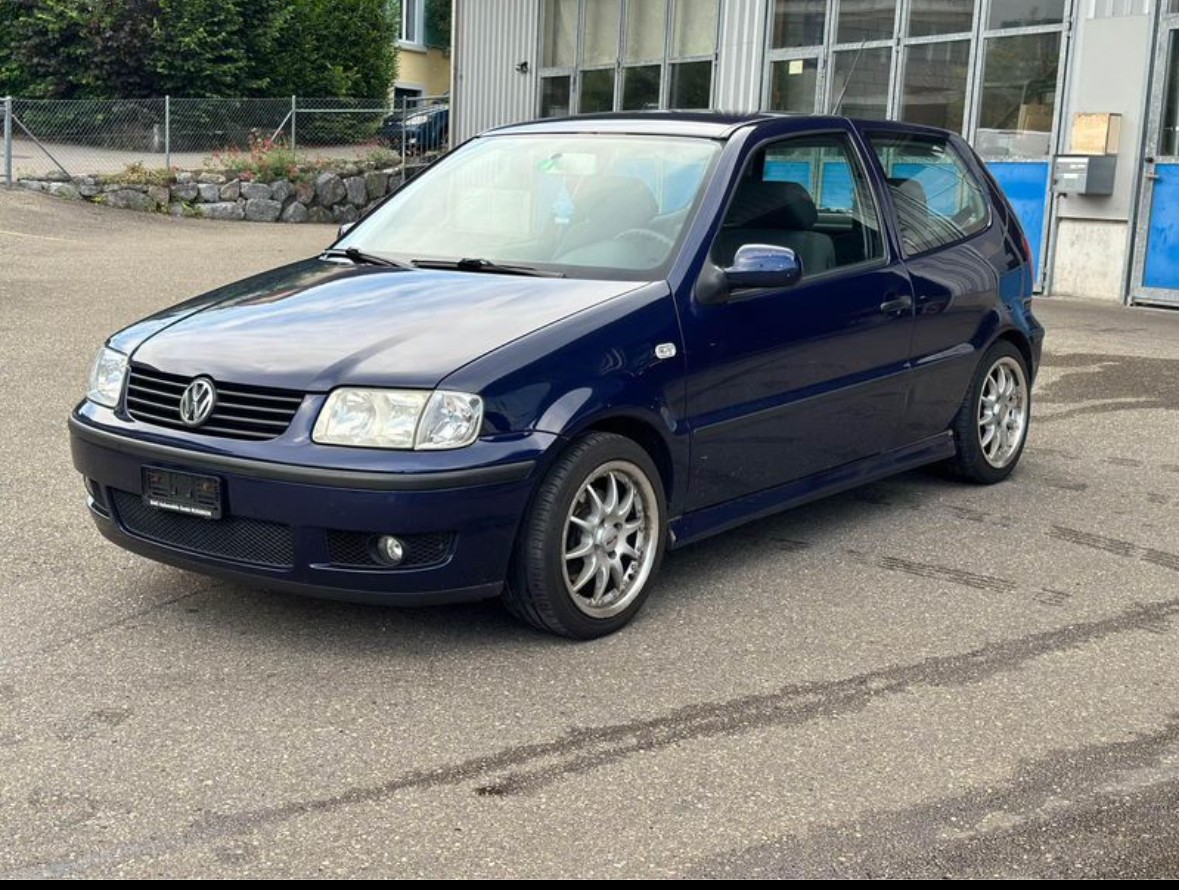 VW Polo 75