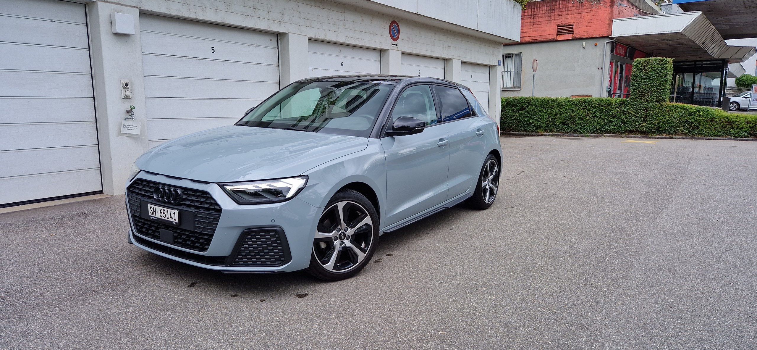 AUDI A1 Sportback 30 TFSI