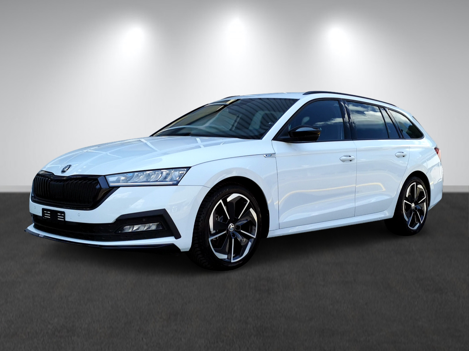 SKODA Octavia Kombi 2.0 TSI SportLine DSG 4x4