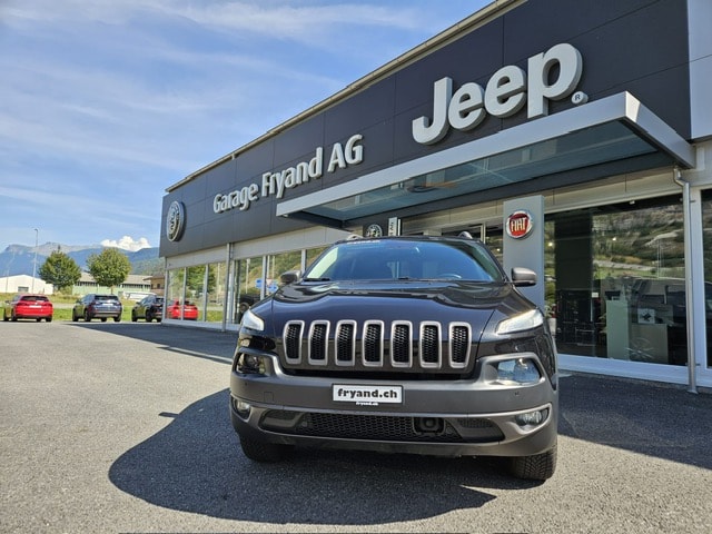 JEEP Cherokee 3.2 Trailhawk AWD 9ATX