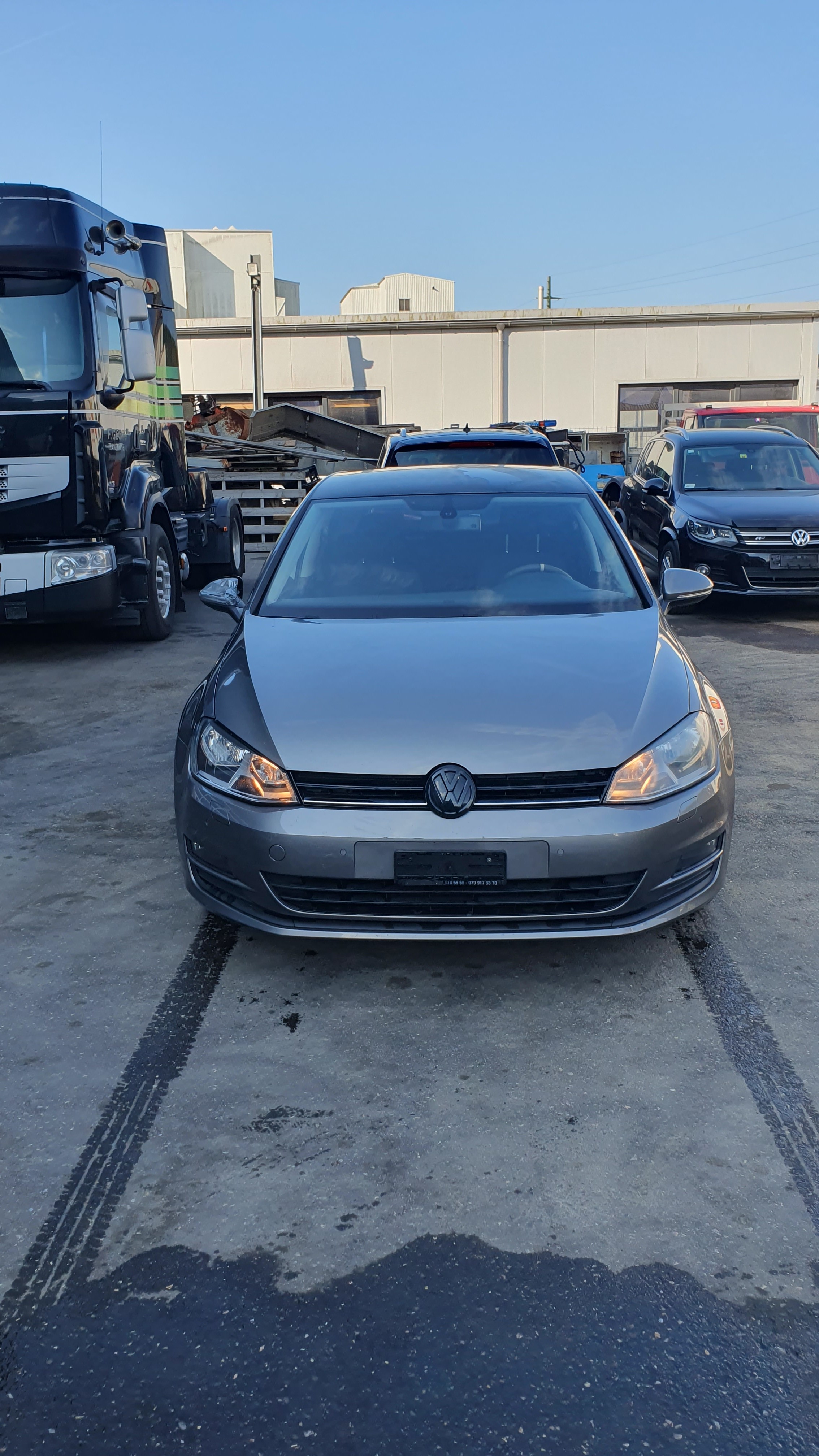 VW Golf 1.4 TSI Comfortline DSG