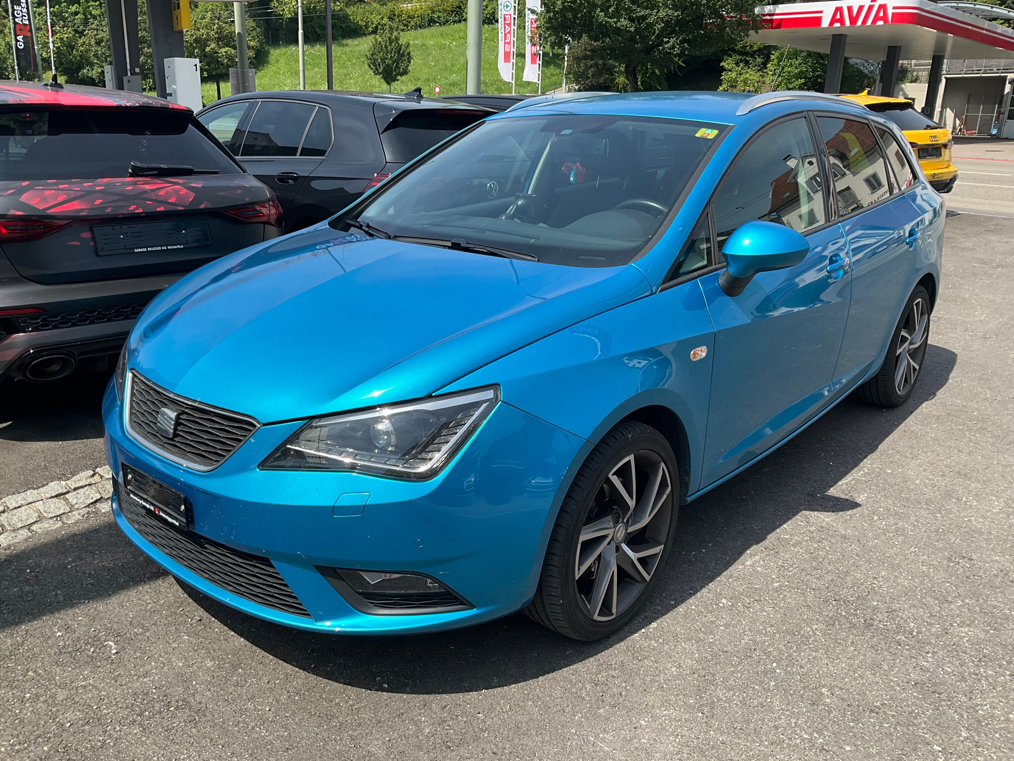 SEAT Ibiza ST 1.6 TDI Style