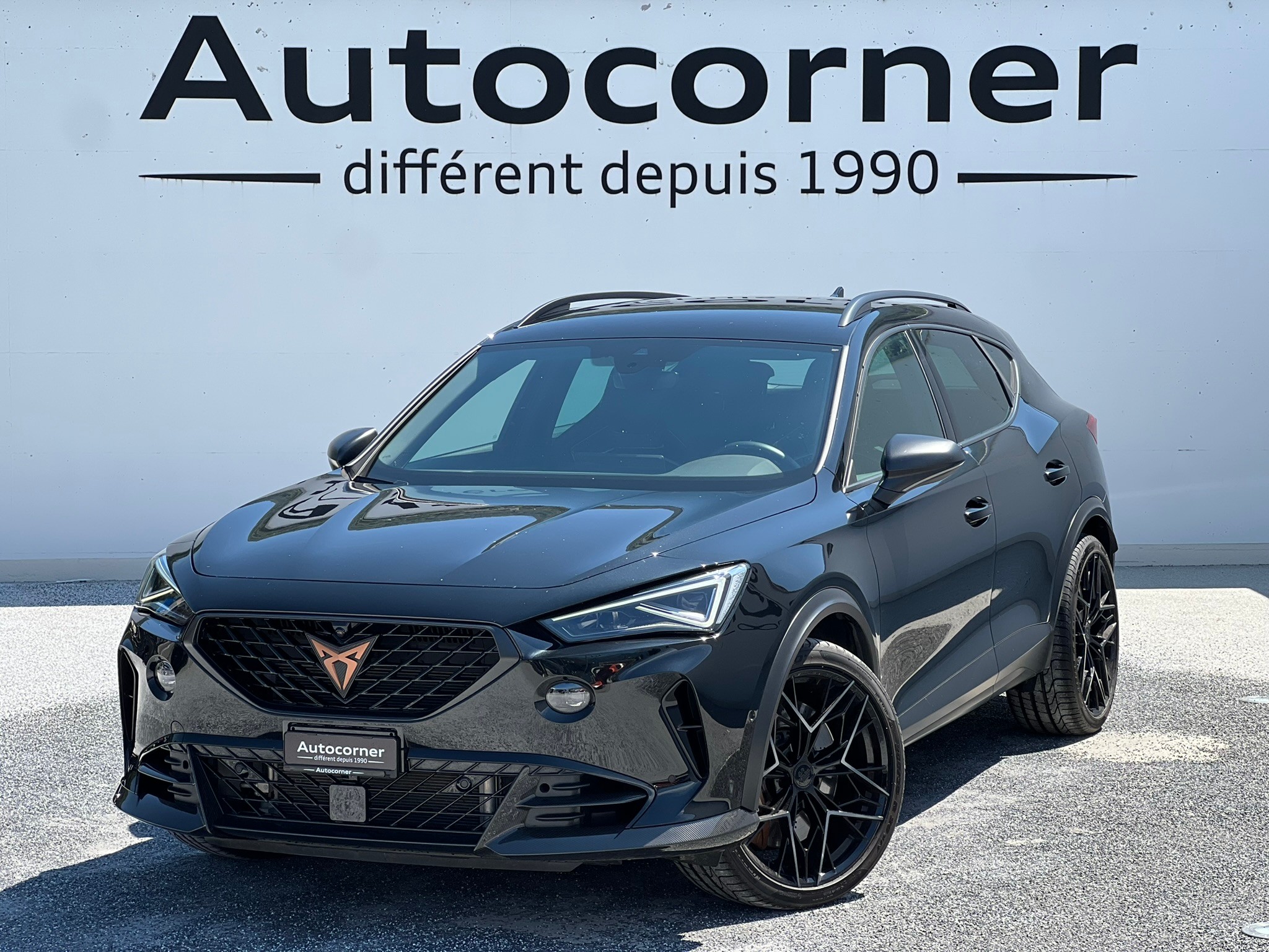 CUPRA Formentor 2.5TSI VZ5 Taiga Grey 4Drive DSG