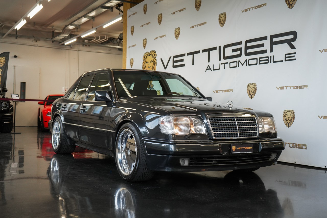 MERCEDES-BENZ 500 E Automatic