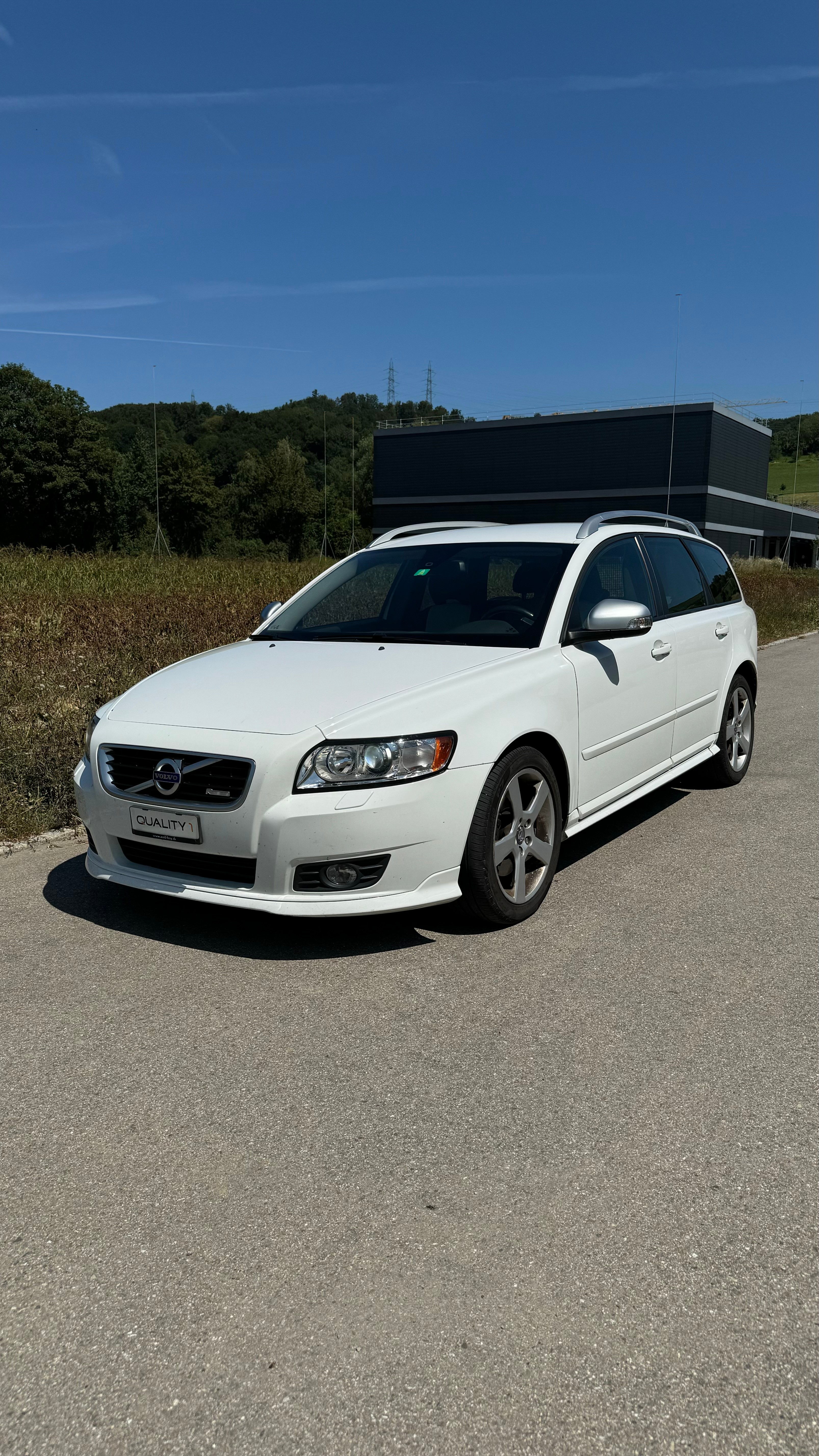 VOLVO V50 D3 R-Design Geartronic