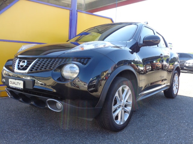 NISSAN Juke 1.6 DIG-T tekna