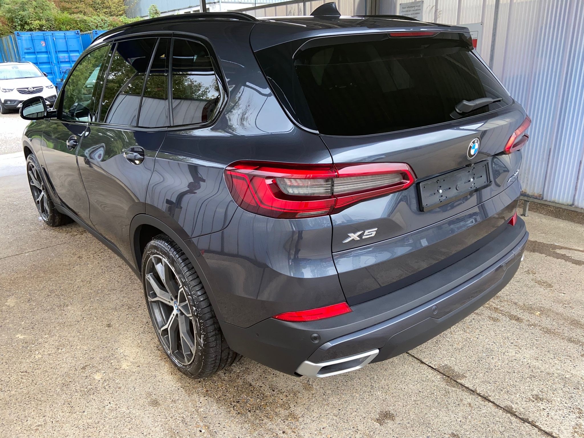 BMW X5 xDrive 30d Steptronic